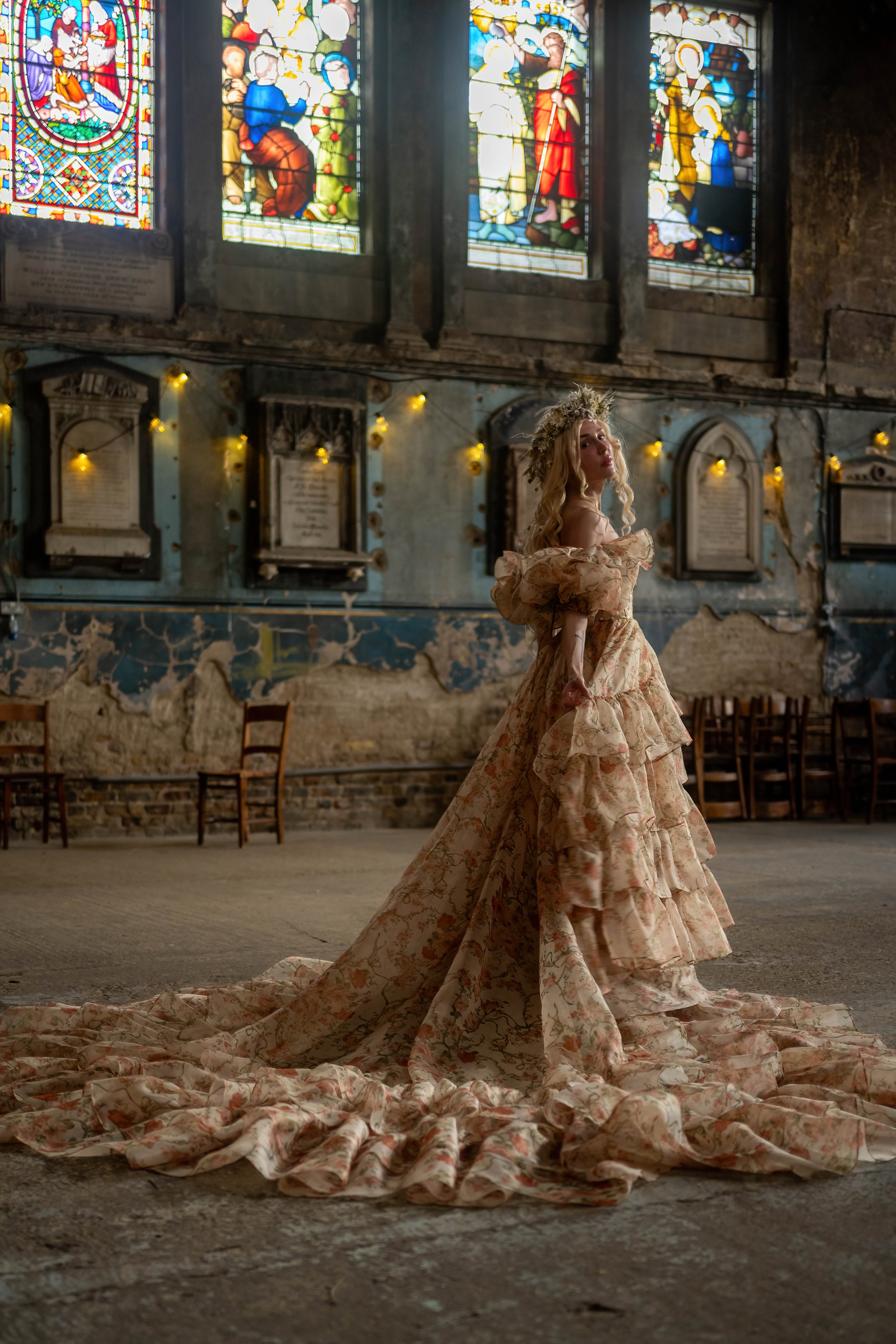 Gretna Green Ingénue Gown - Made to Order