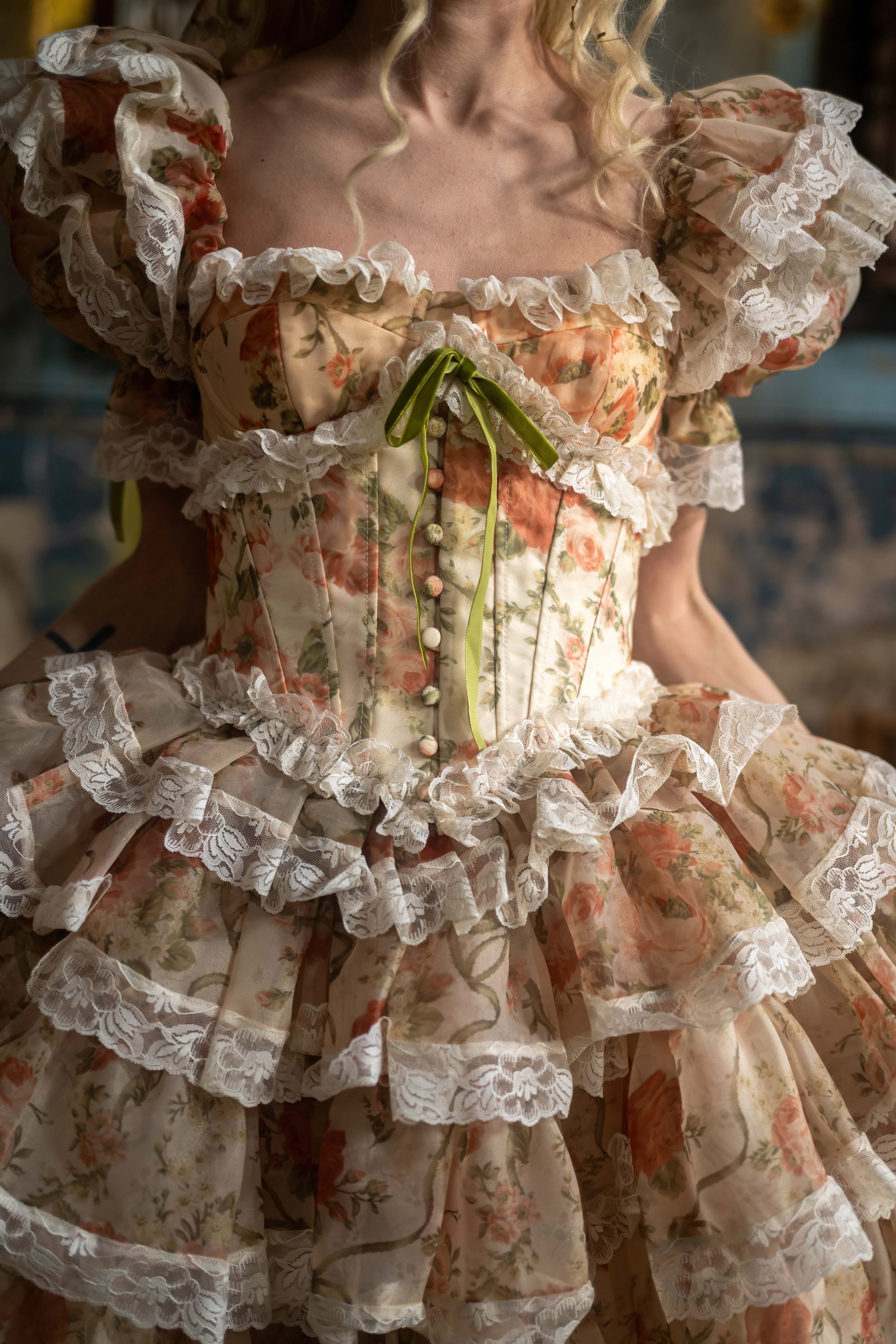 Gretna Green Viva Victoriana Corset