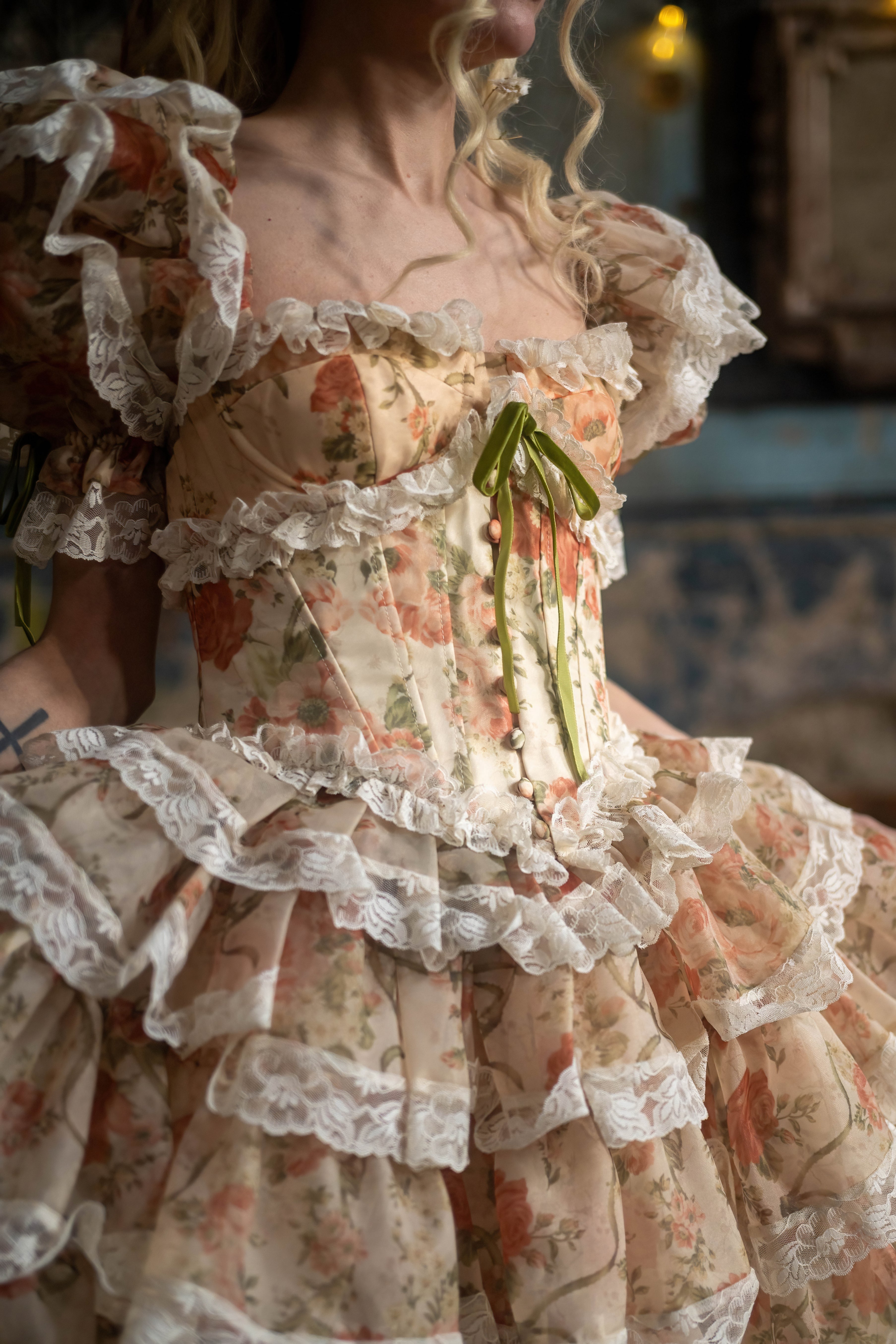 Gretna Green Viva Victoriana Corset