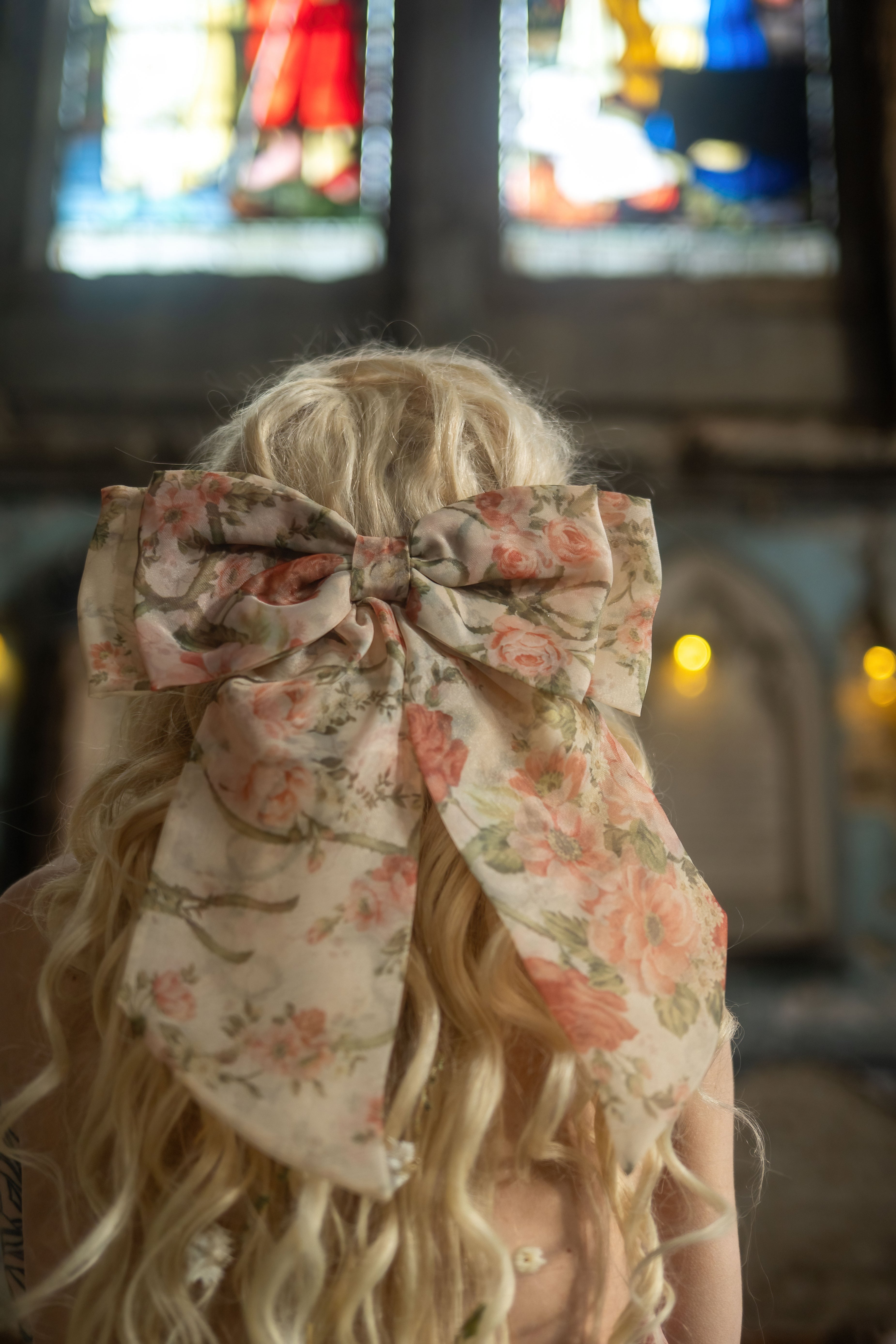 Gretna Green Winged Hairbow