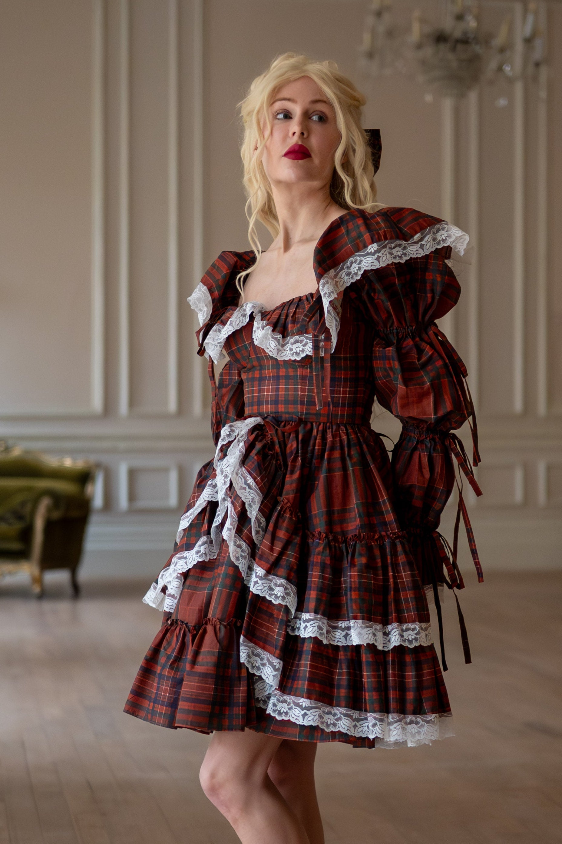 Highland Fling Alchemy Dress