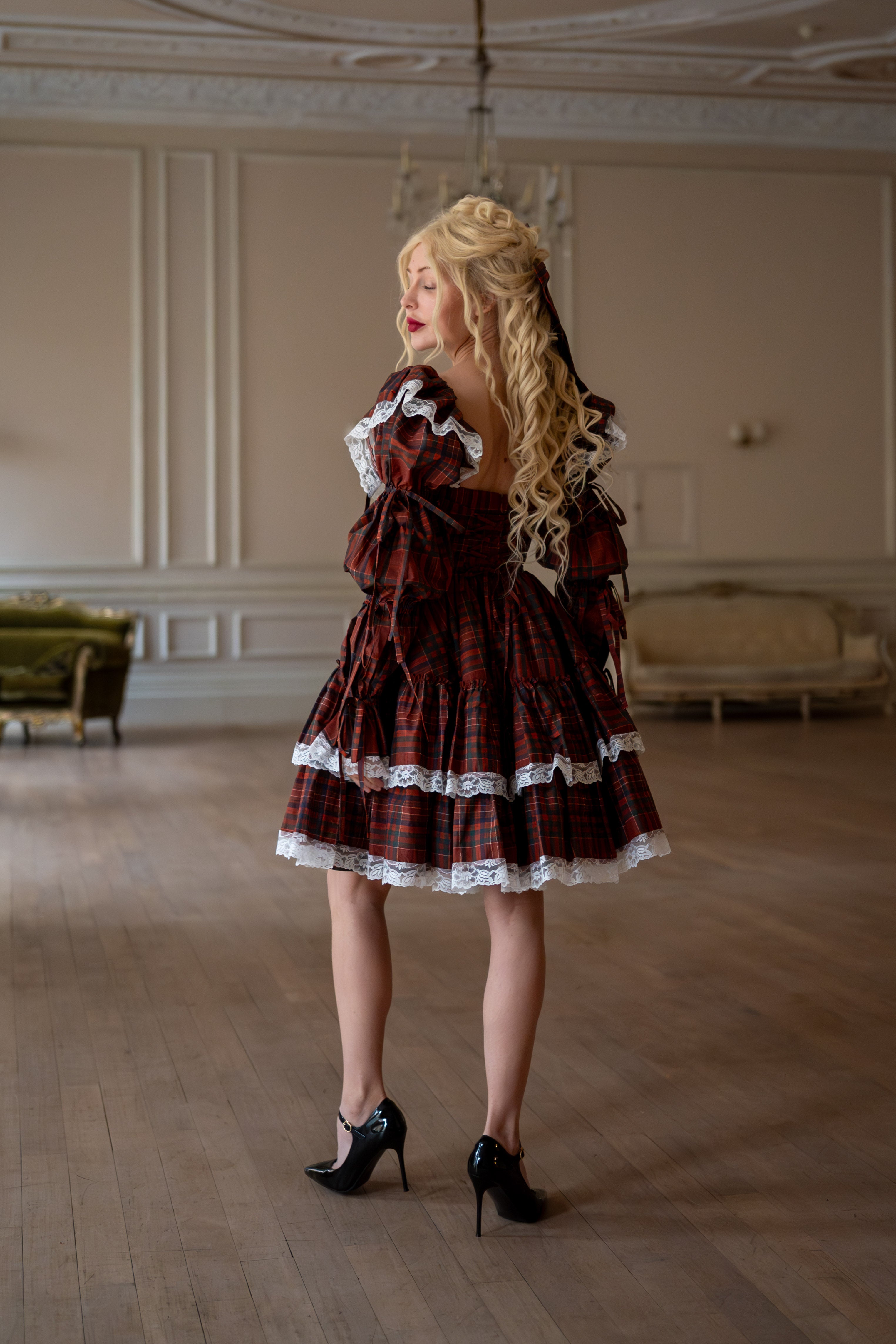 Highland Fling Alchemy Dress