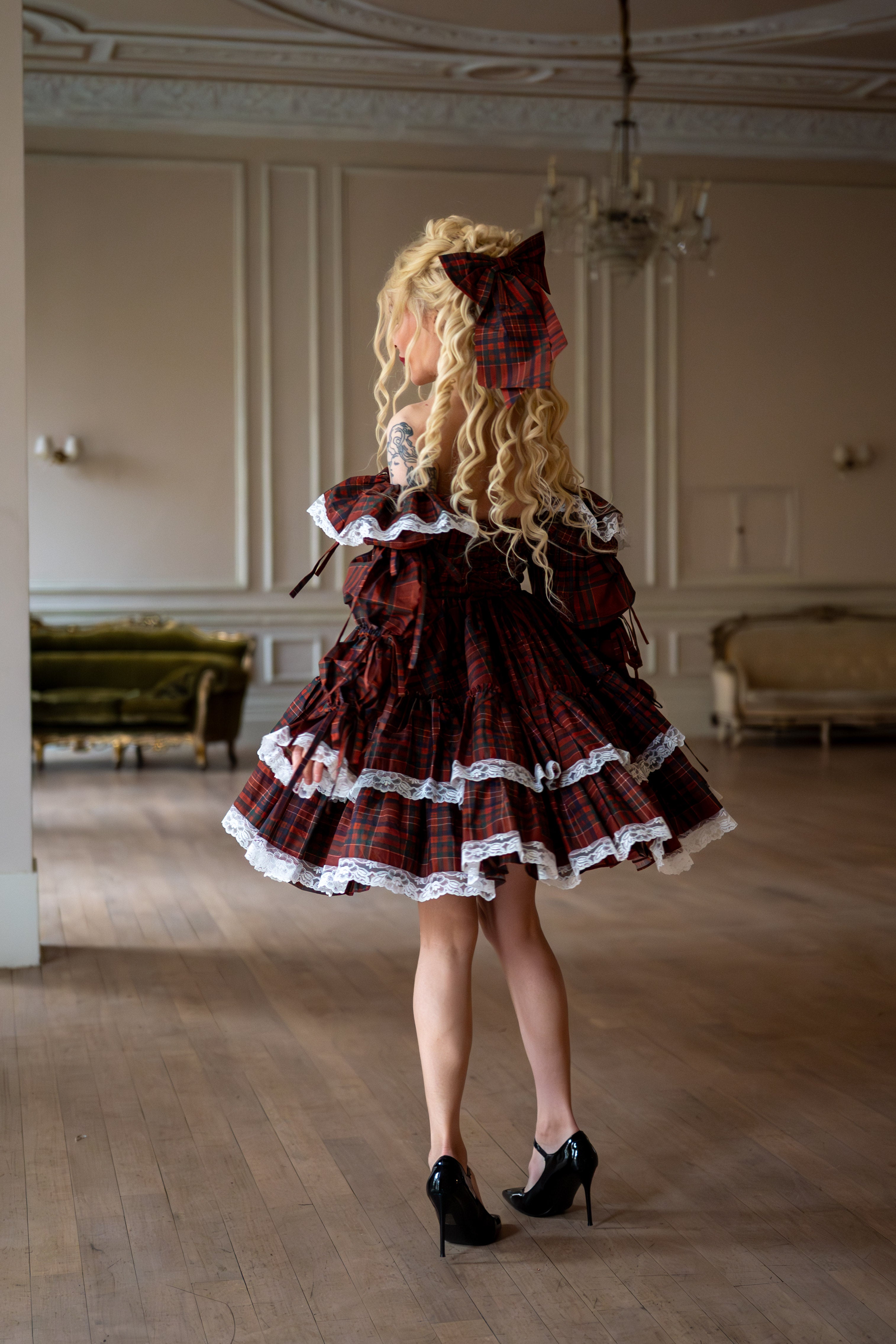 Highland Fling Alchemy Dress