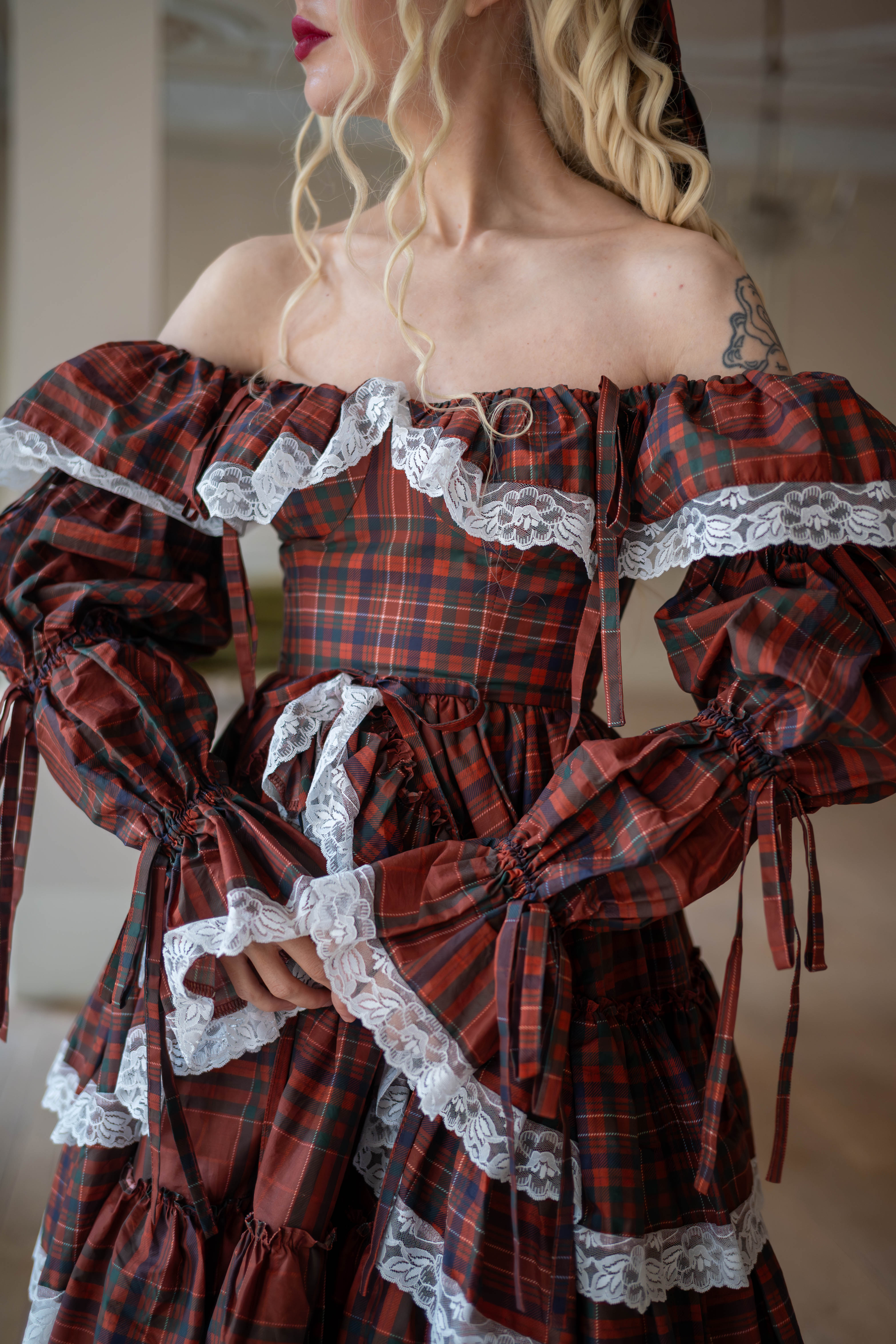 Highland Fling Alchemy Dress