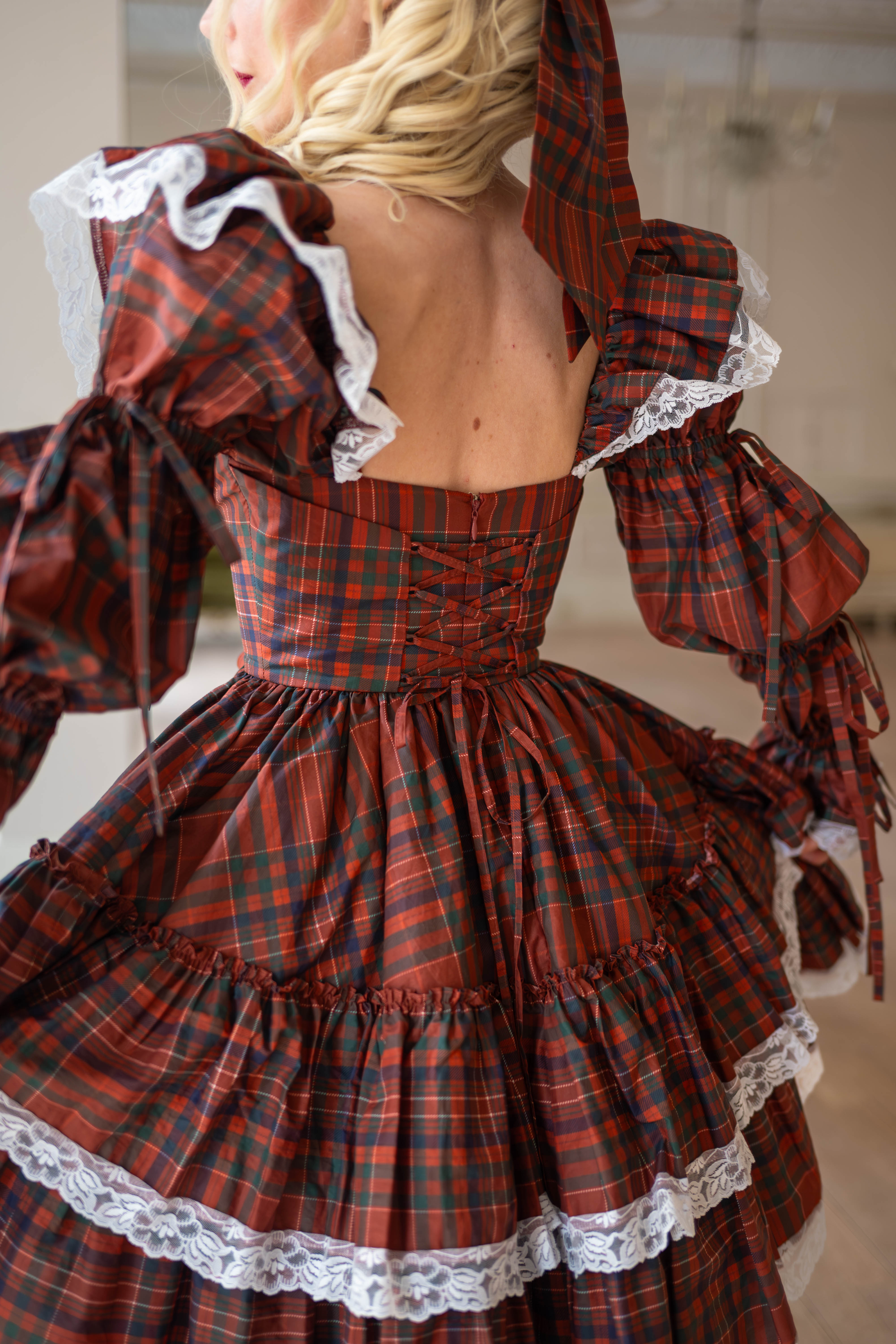Highland Fling Alchemy Dress