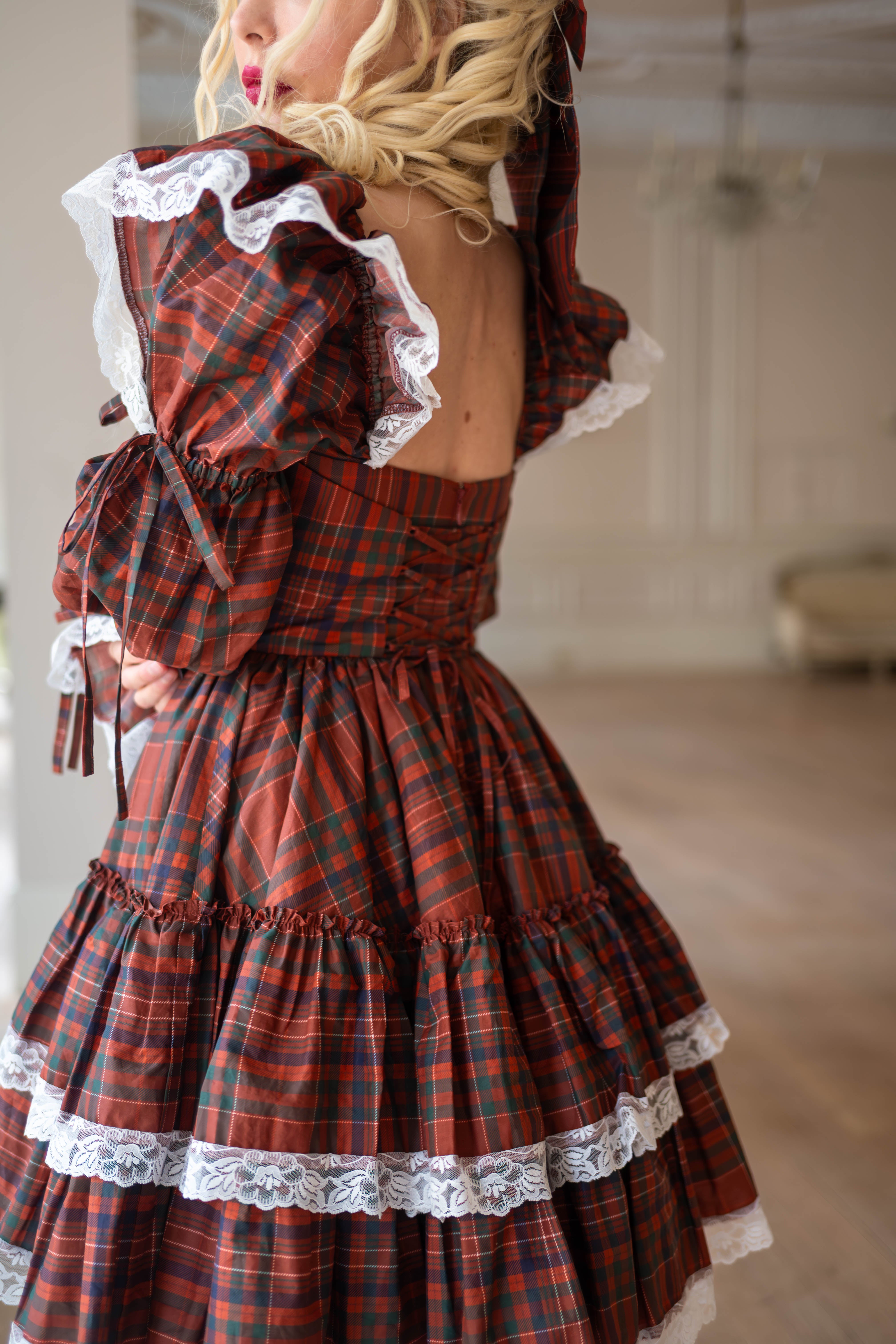 Highland Fling Alchemy Dress