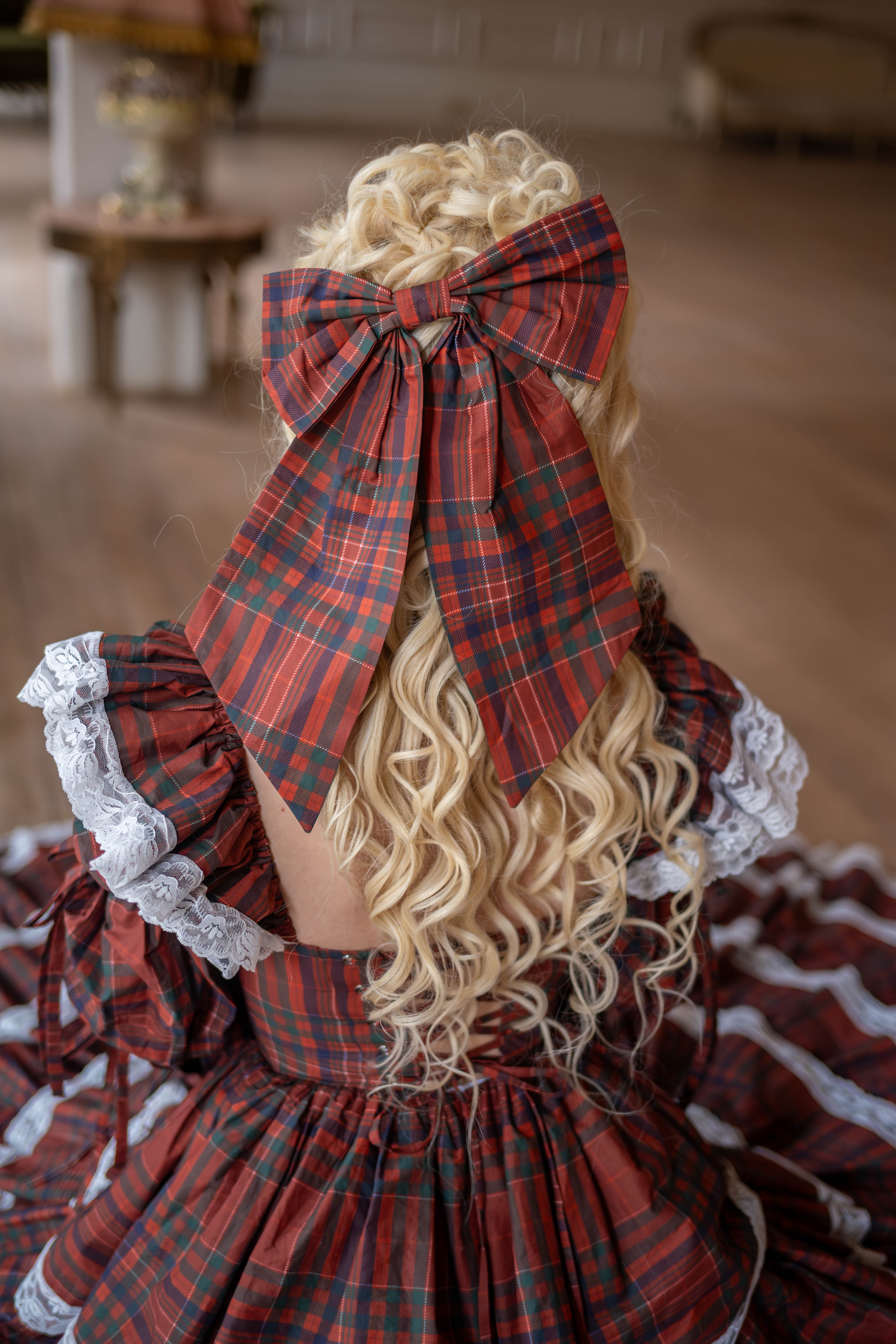 Highland Fling Fable Bow