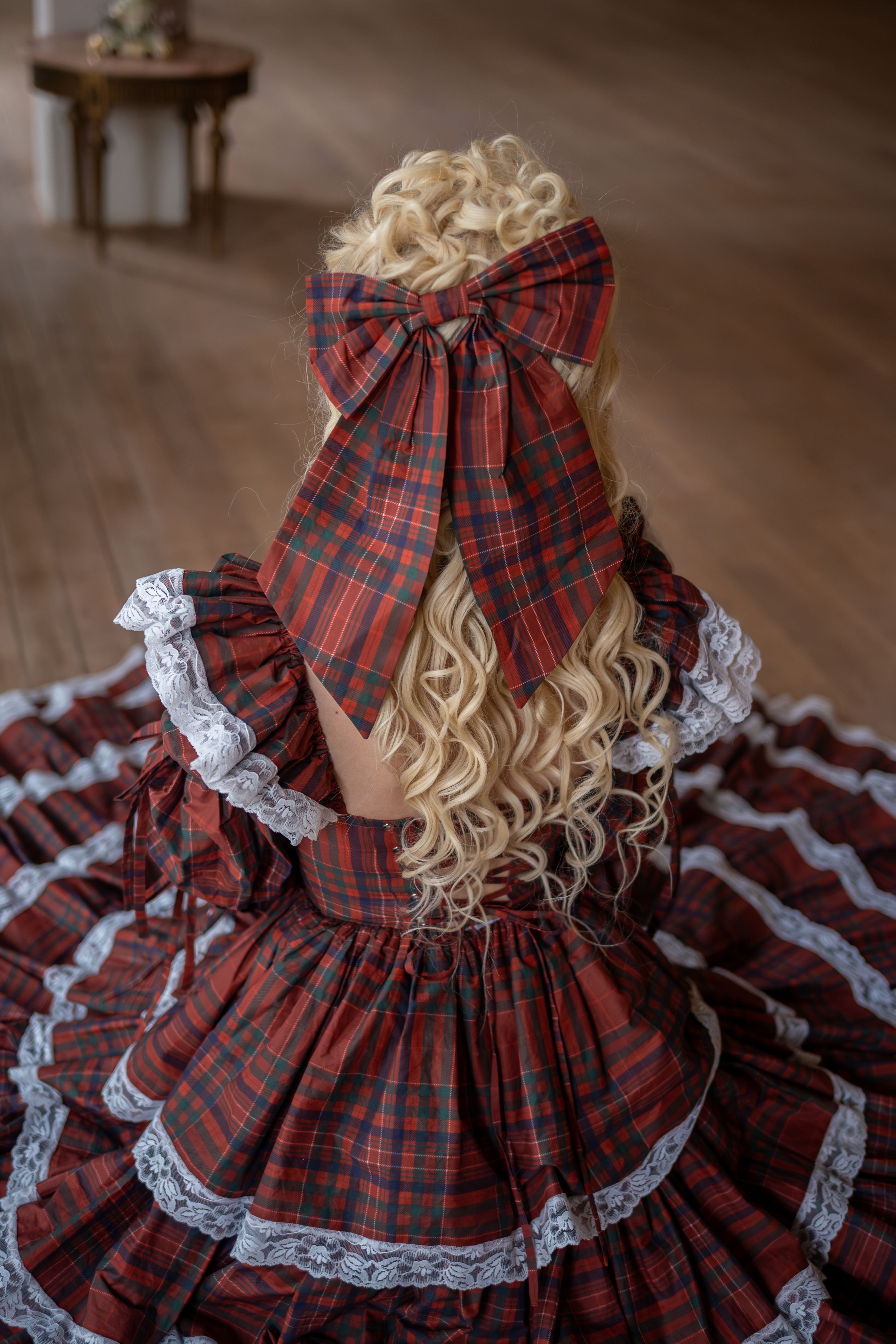 Highland Fling Fable Bow