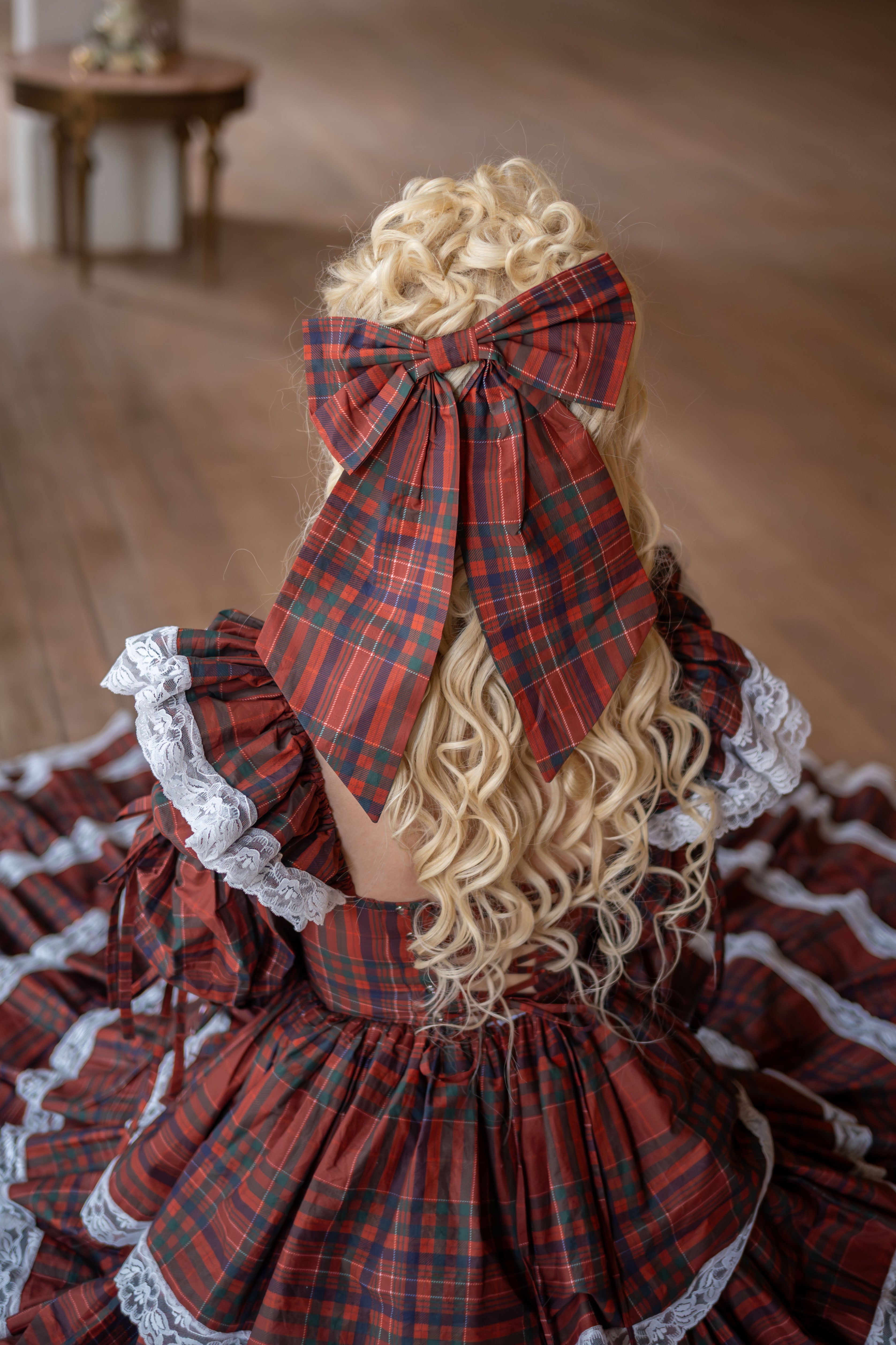 Highland Fling Fable Bow