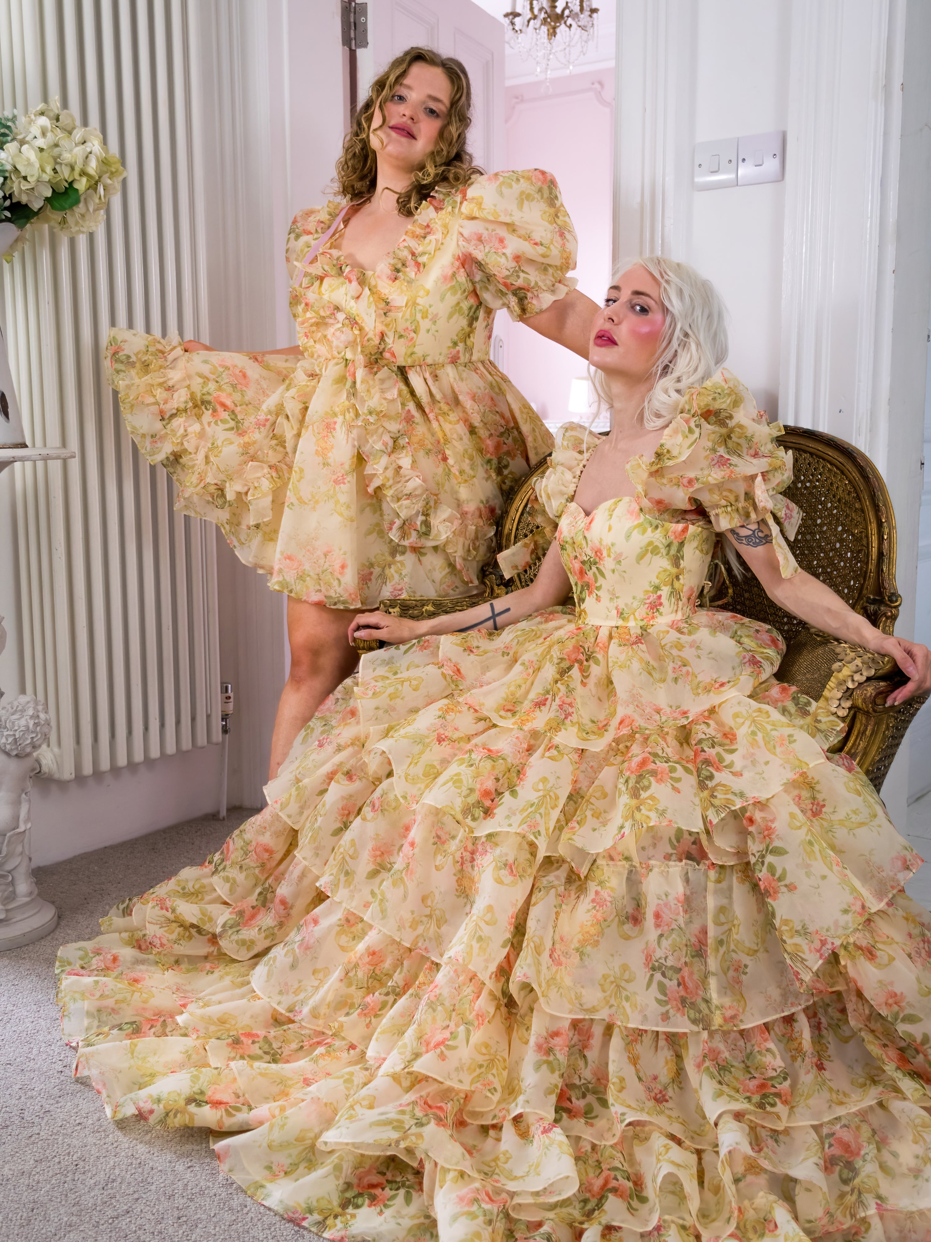Fanciful Doll