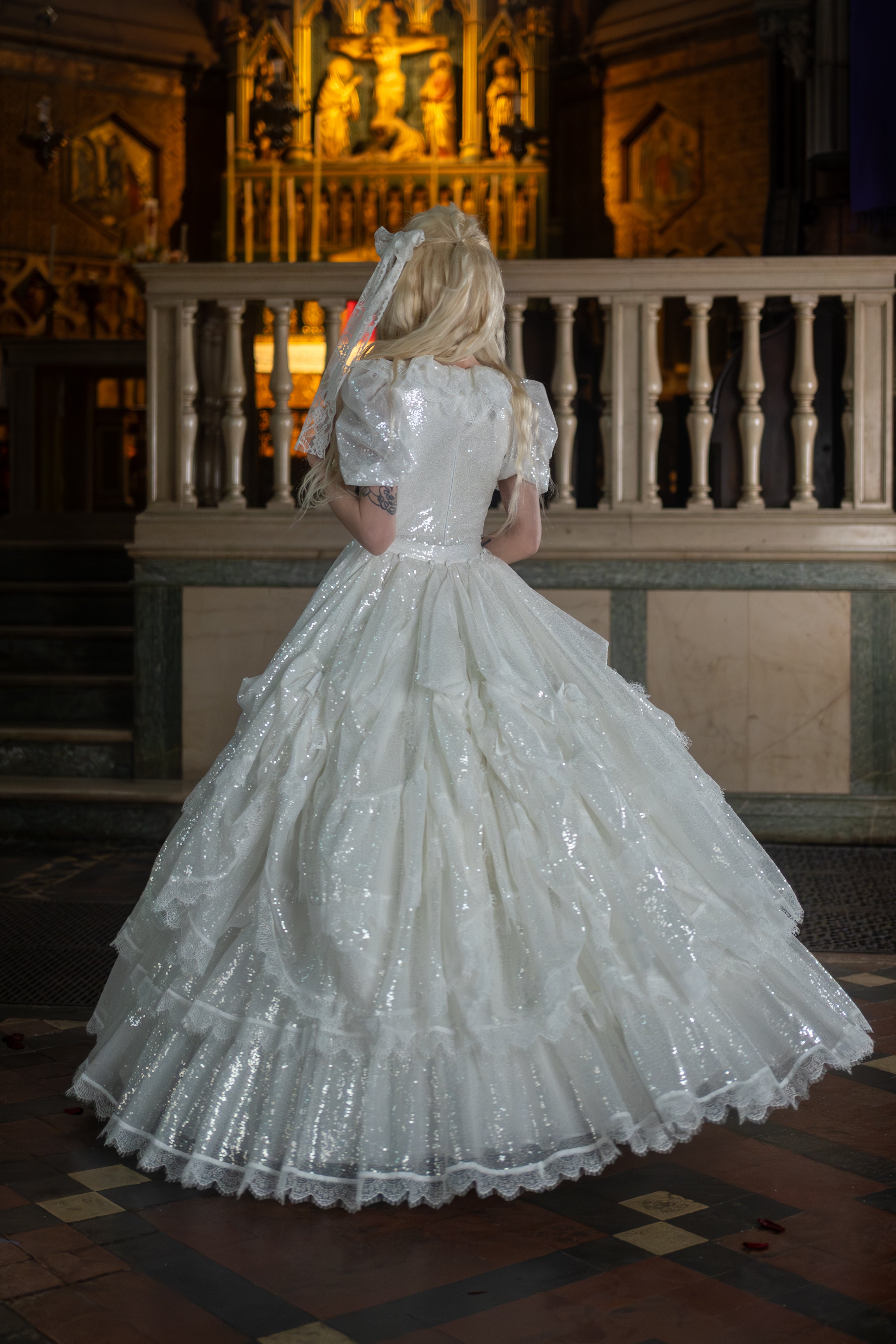 Immortal Beauty Avalon Train