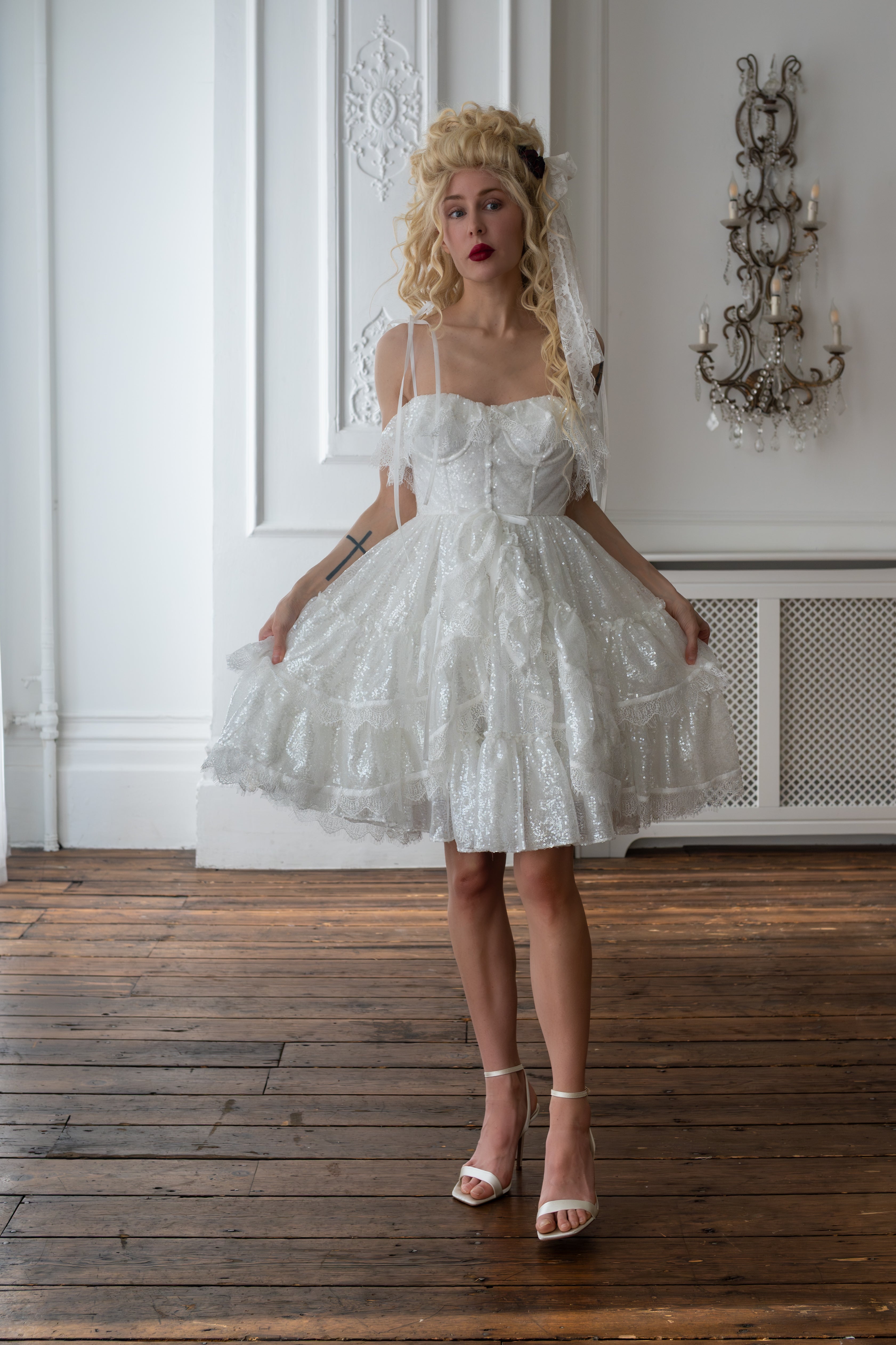 Immortal Beauty Cherubin Dress