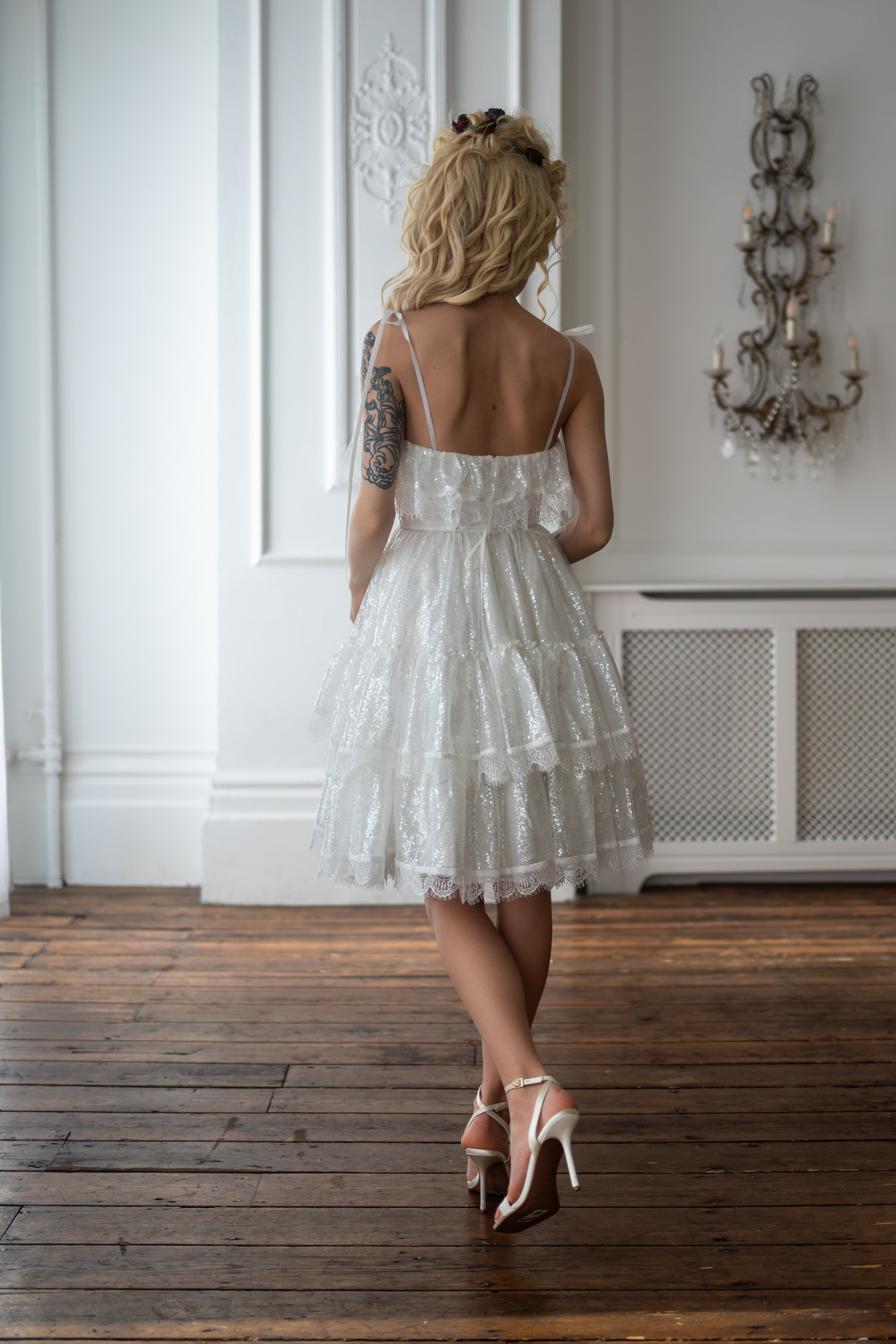 Immortal Beauty Cherubin Dress