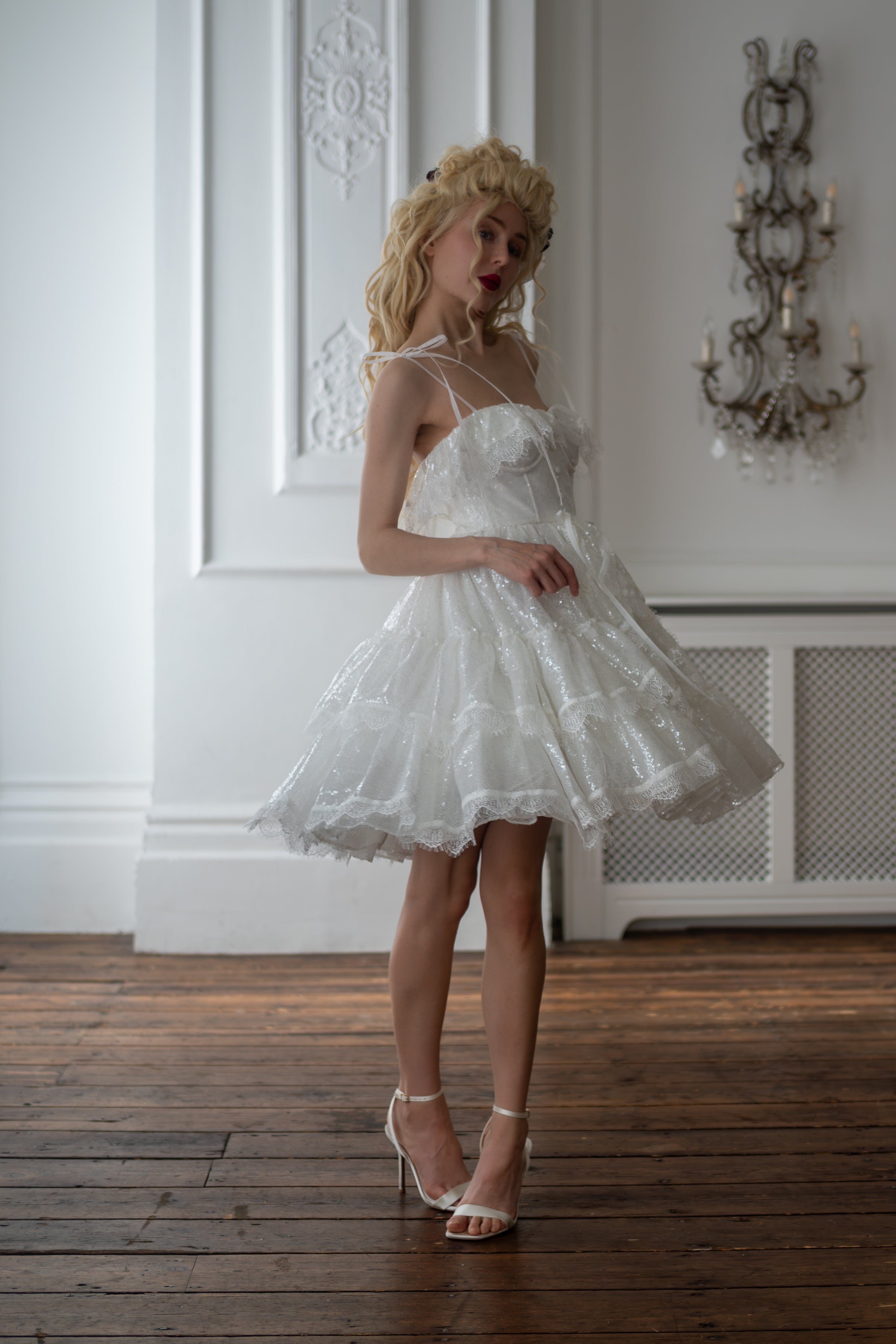 Immortal Beauty Cherubin Dress