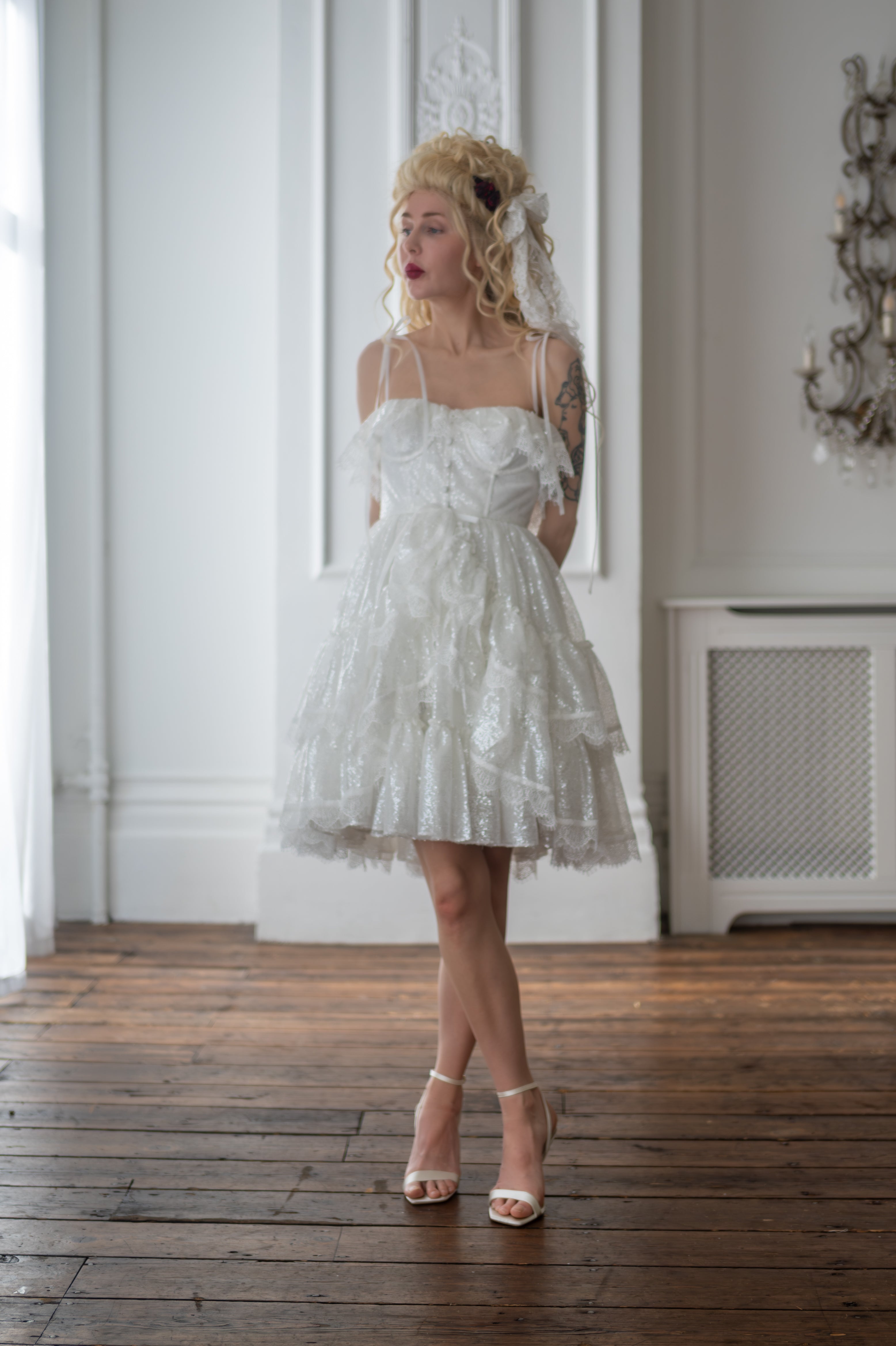 Immortal Beauty Cherubin Dress