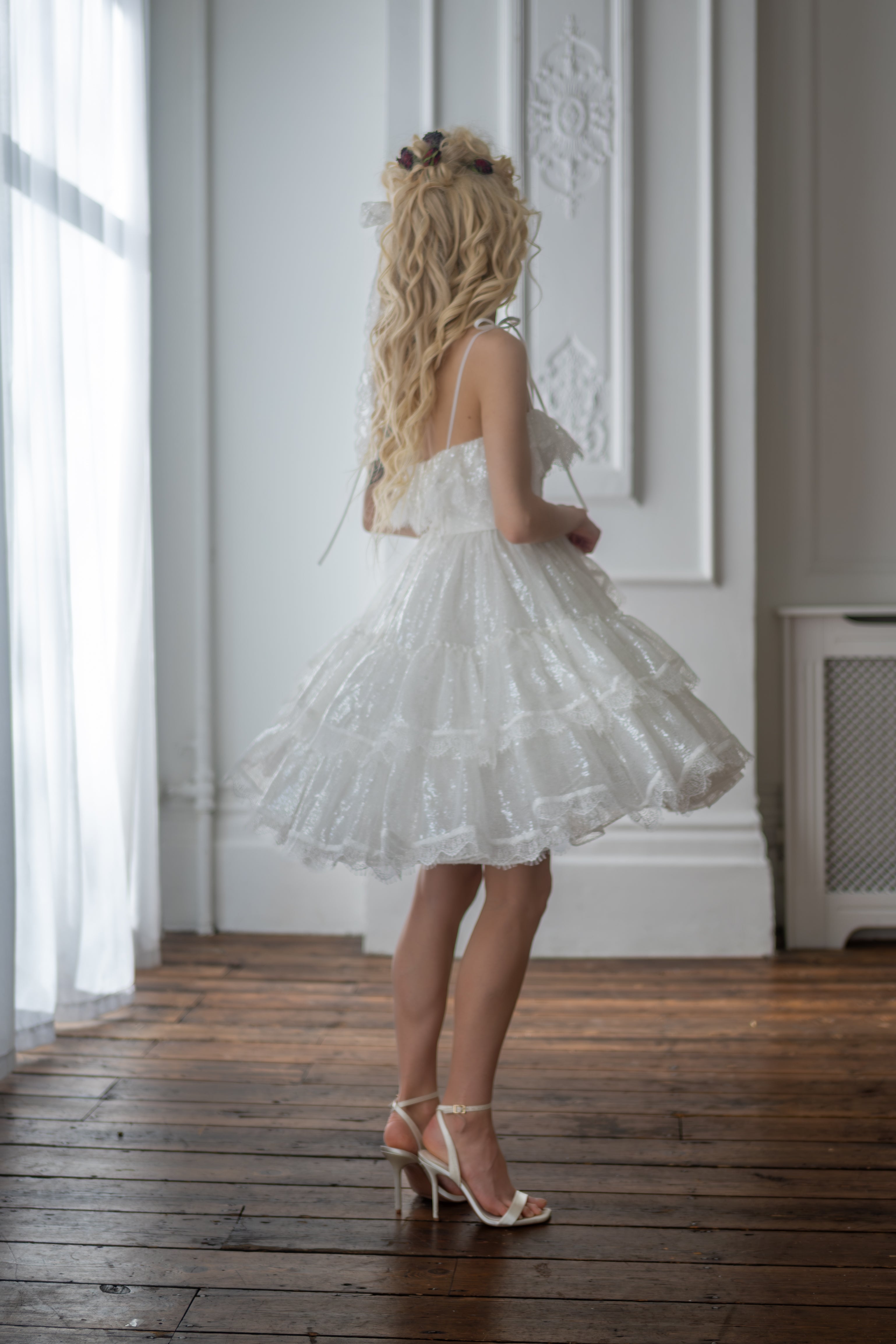 Immortal Beauty Cherubin Dress