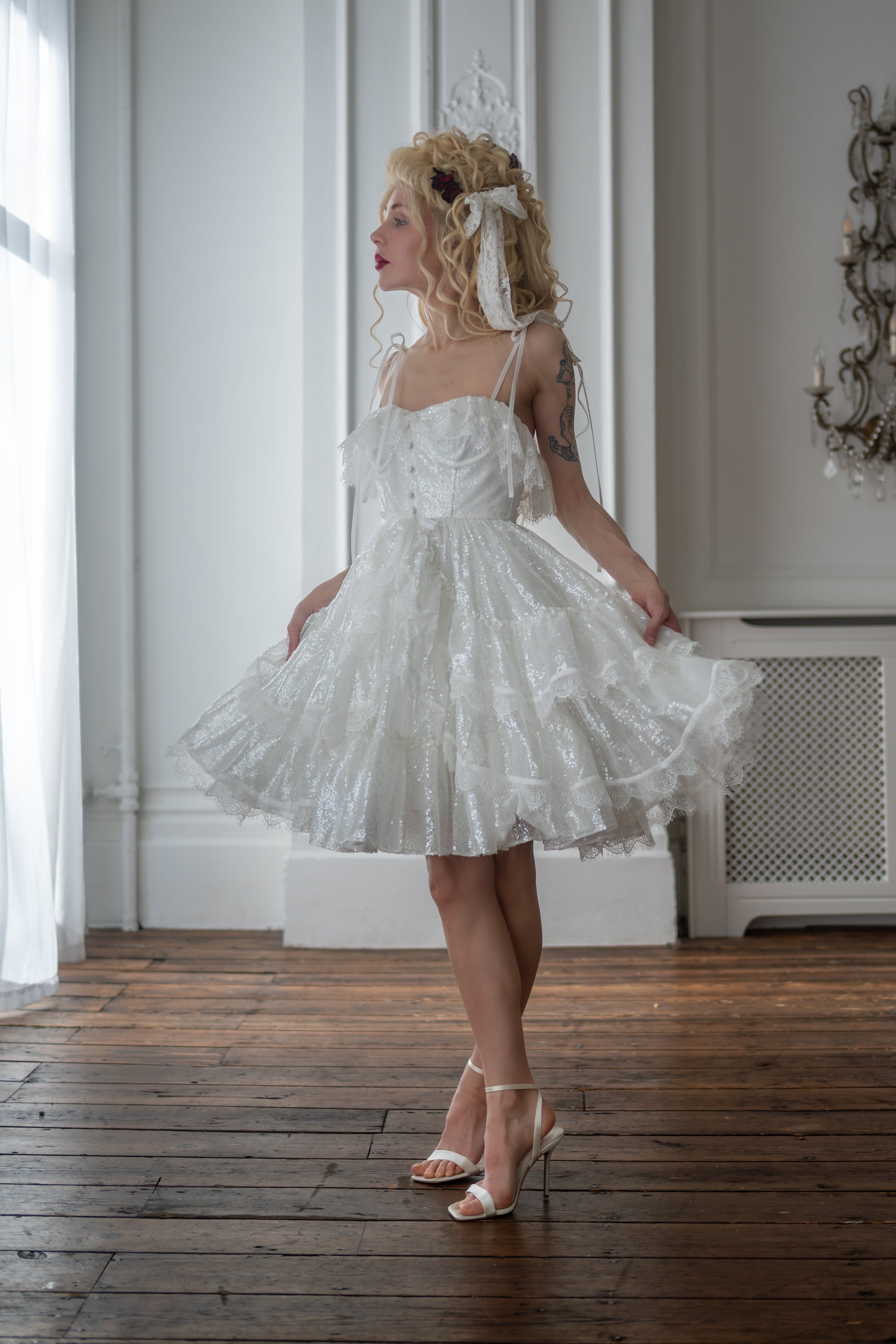 Immortal Beauty Cherubin Dress