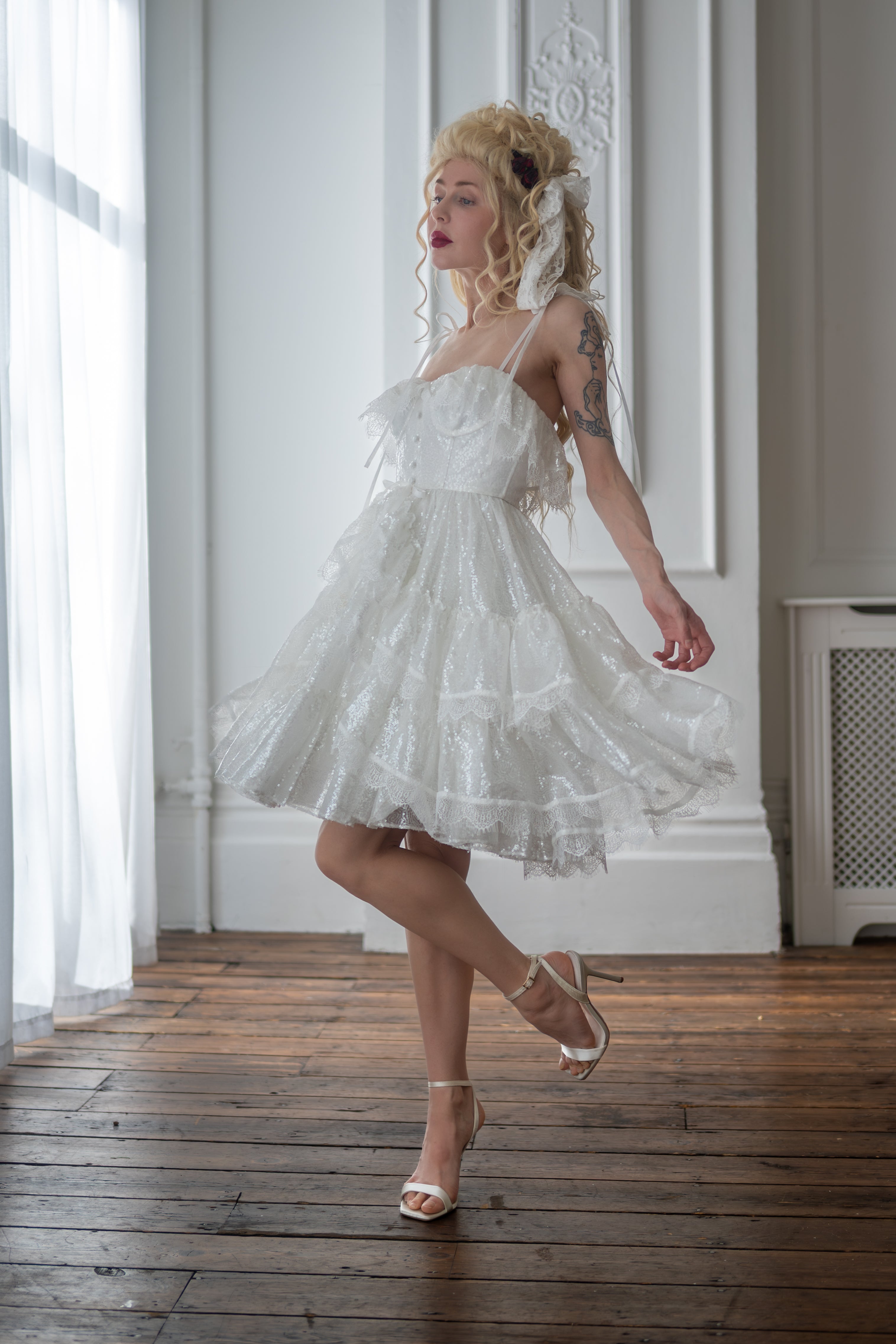 Immortal Beauty Cherubin Dress