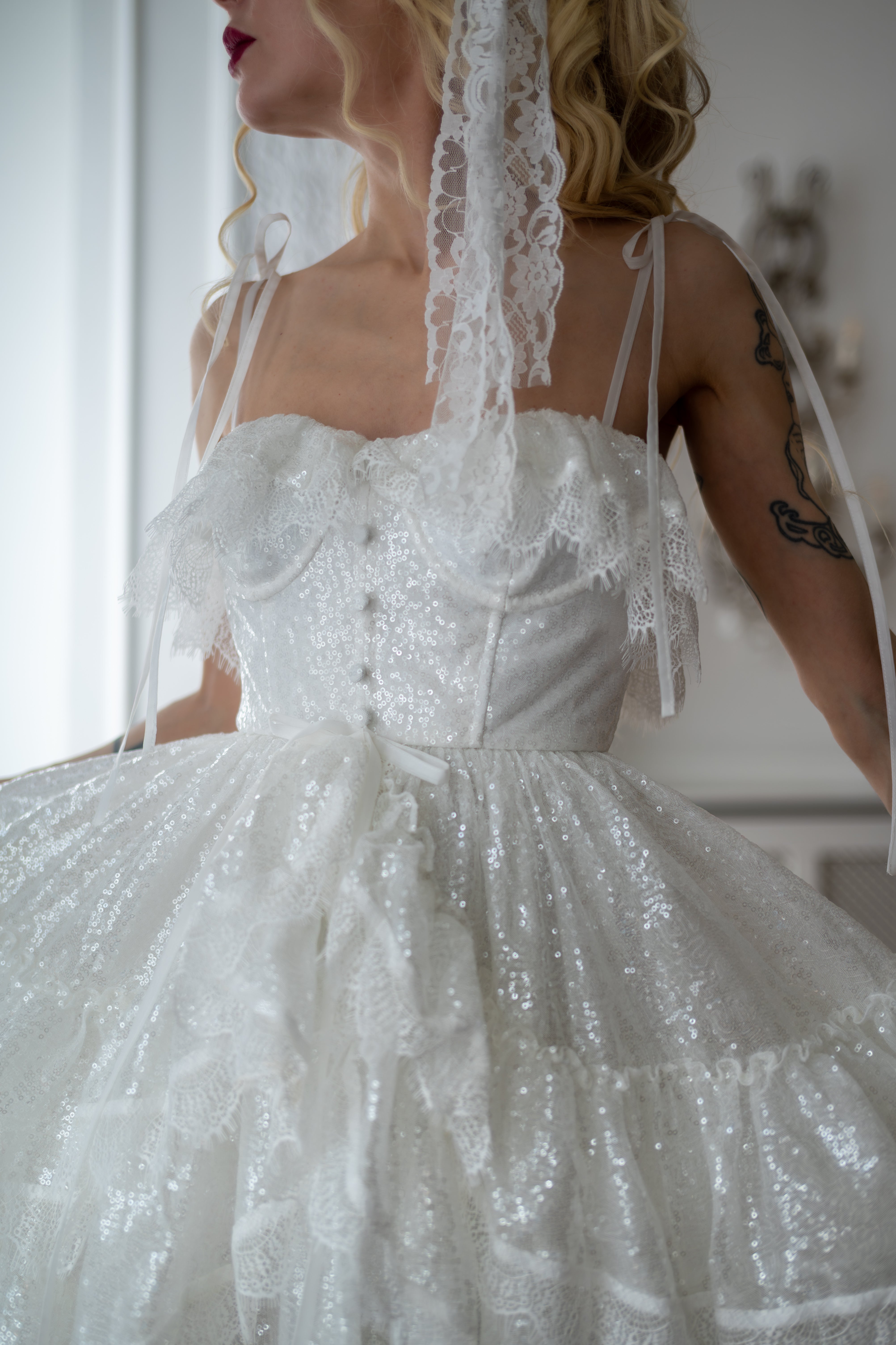 Immortal Beauty Cherubin Dress