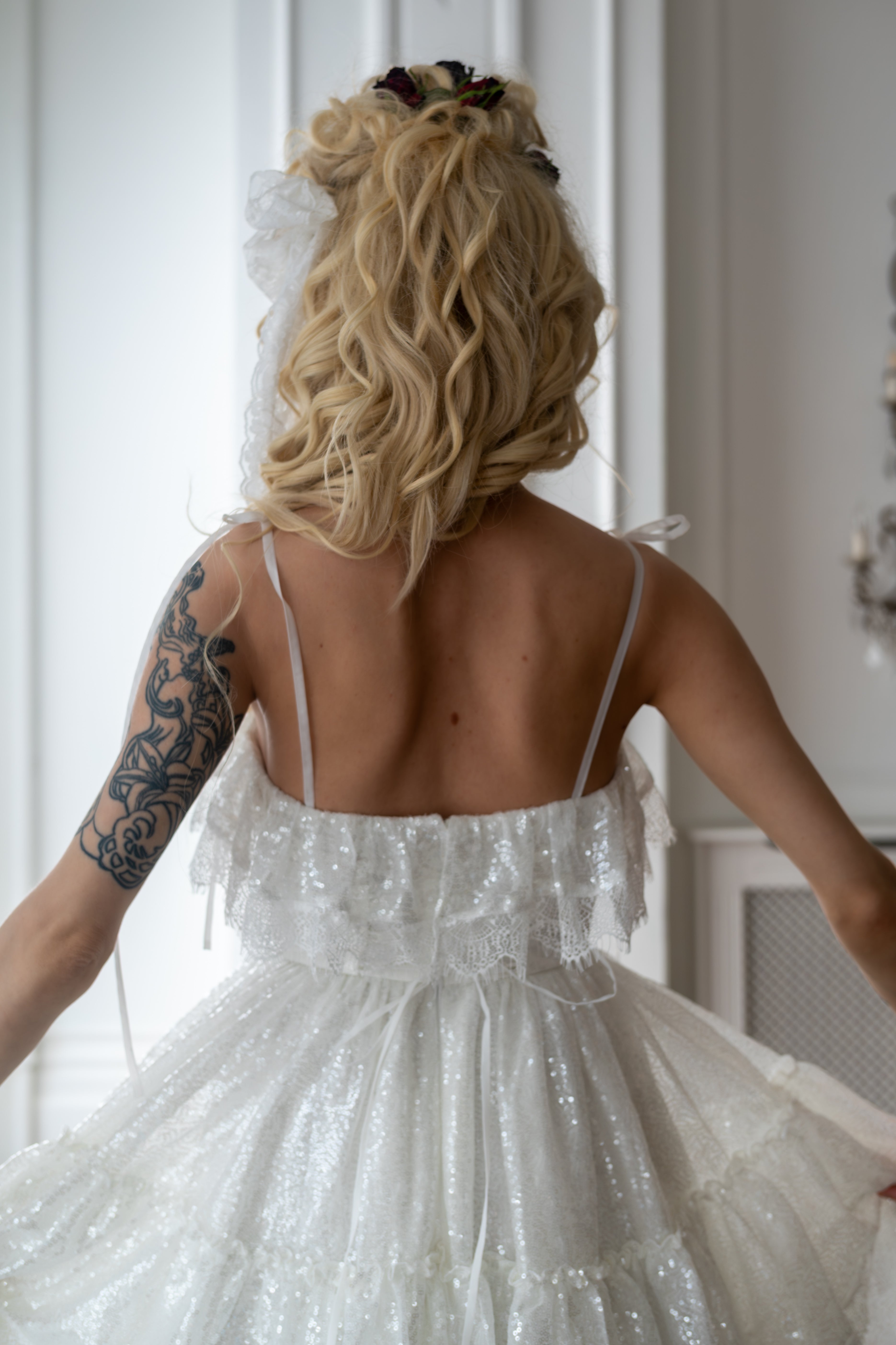 Immortal Beauty Cherubin Dress