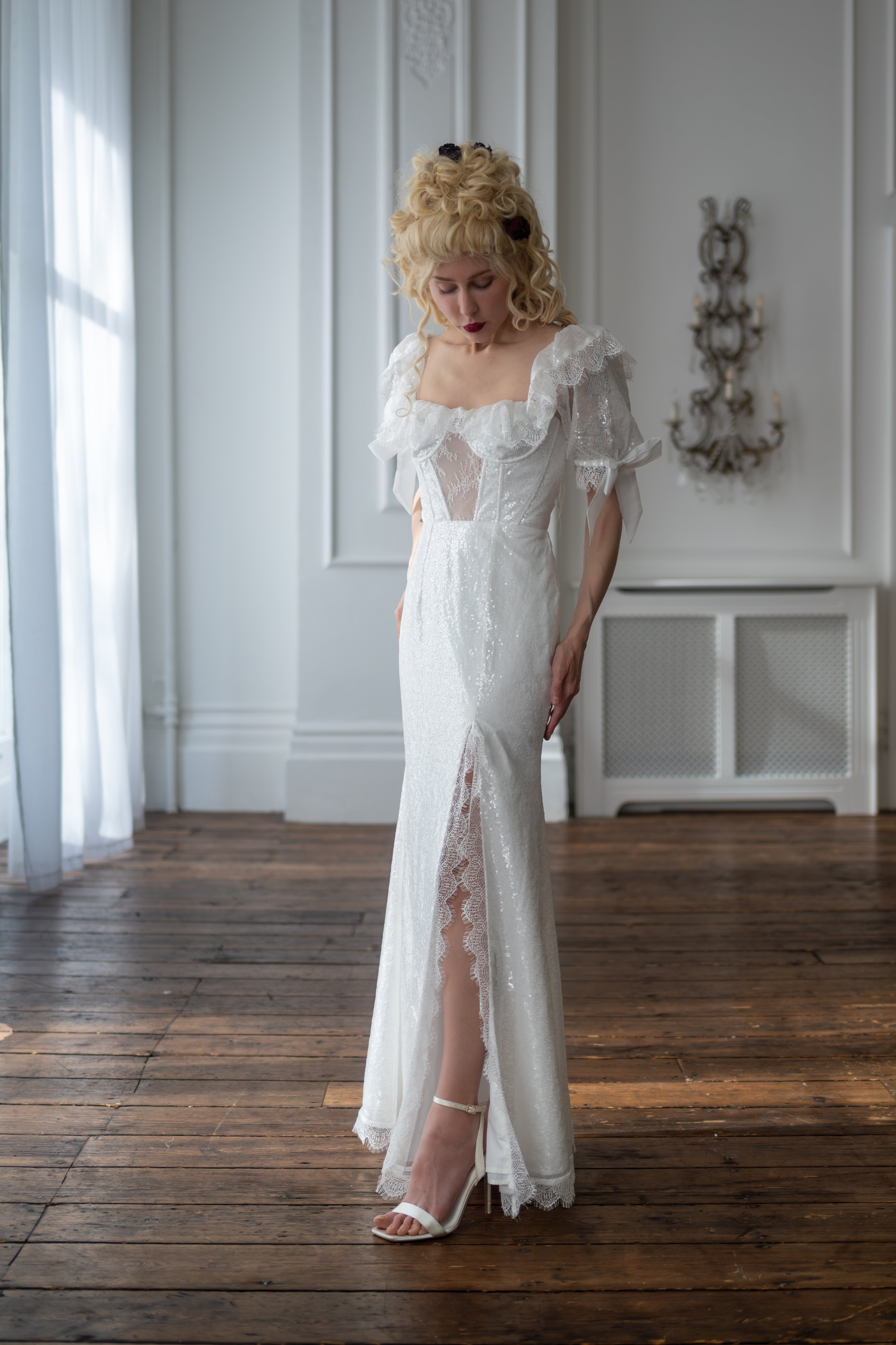 Immortal Beauty Eidolon Gown