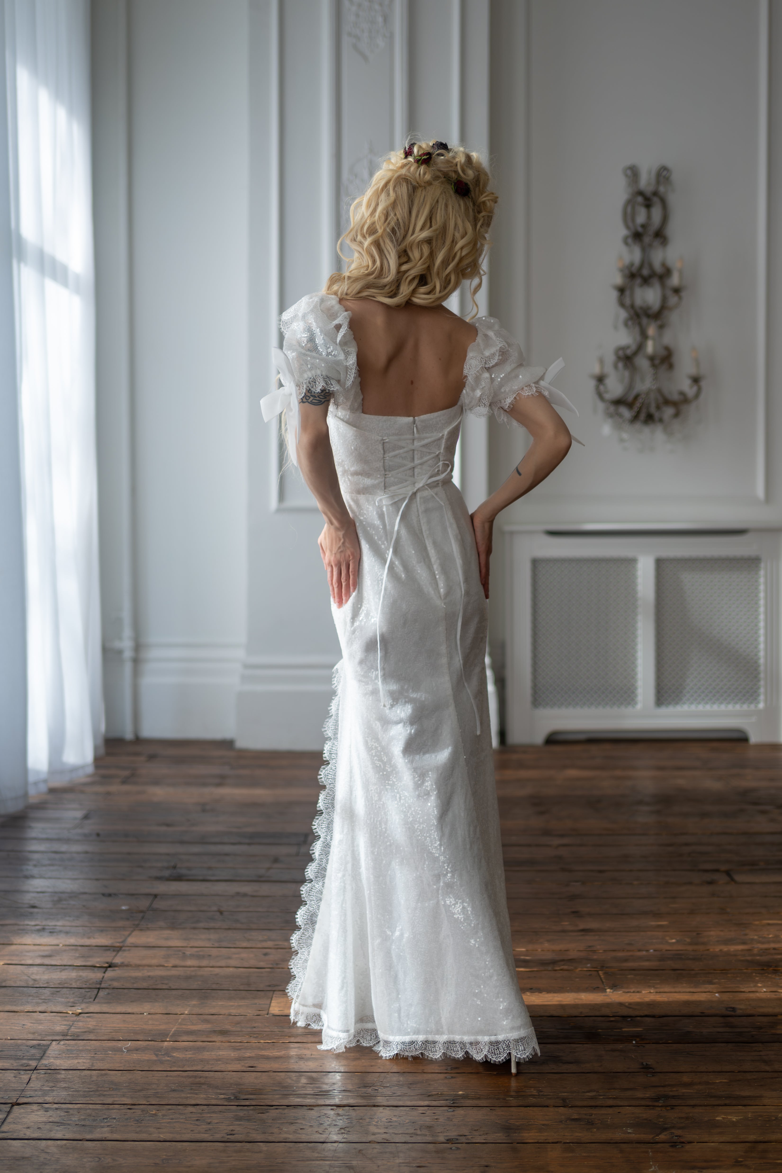 Immortal Beauty Eidolon Gown