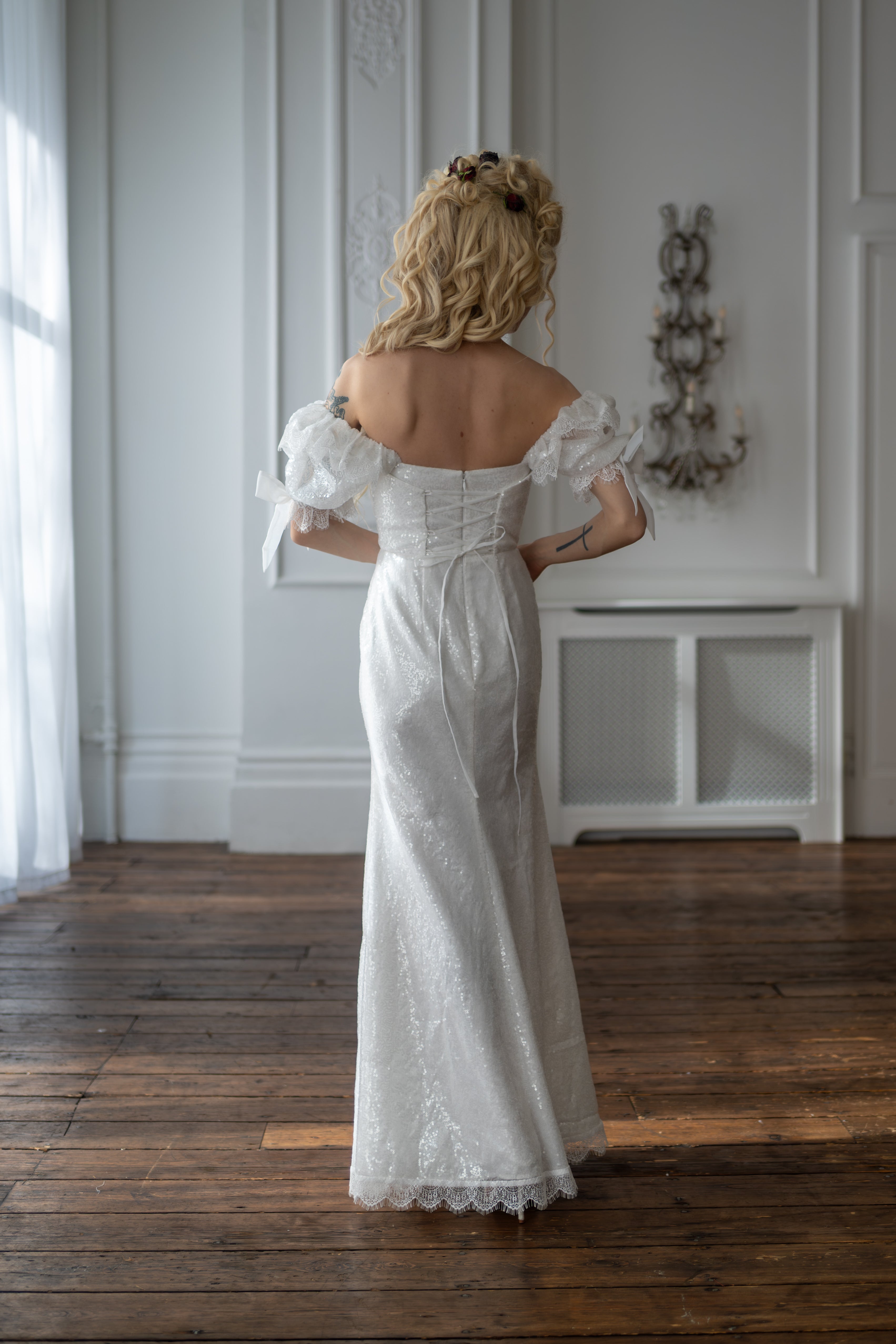 Immortal Beauty Eidolon Gown