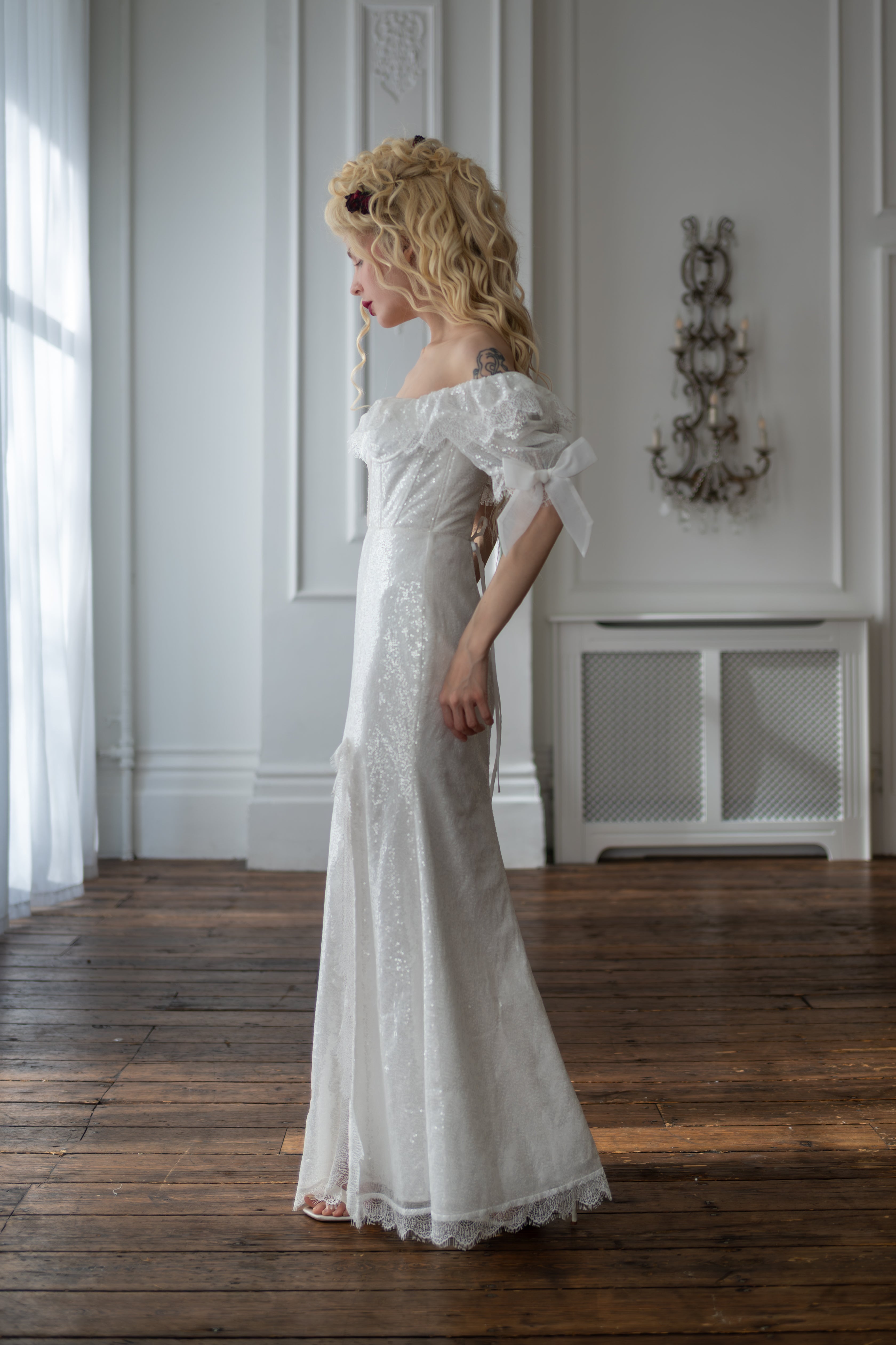 Immortal Beauty Eidolon Gown