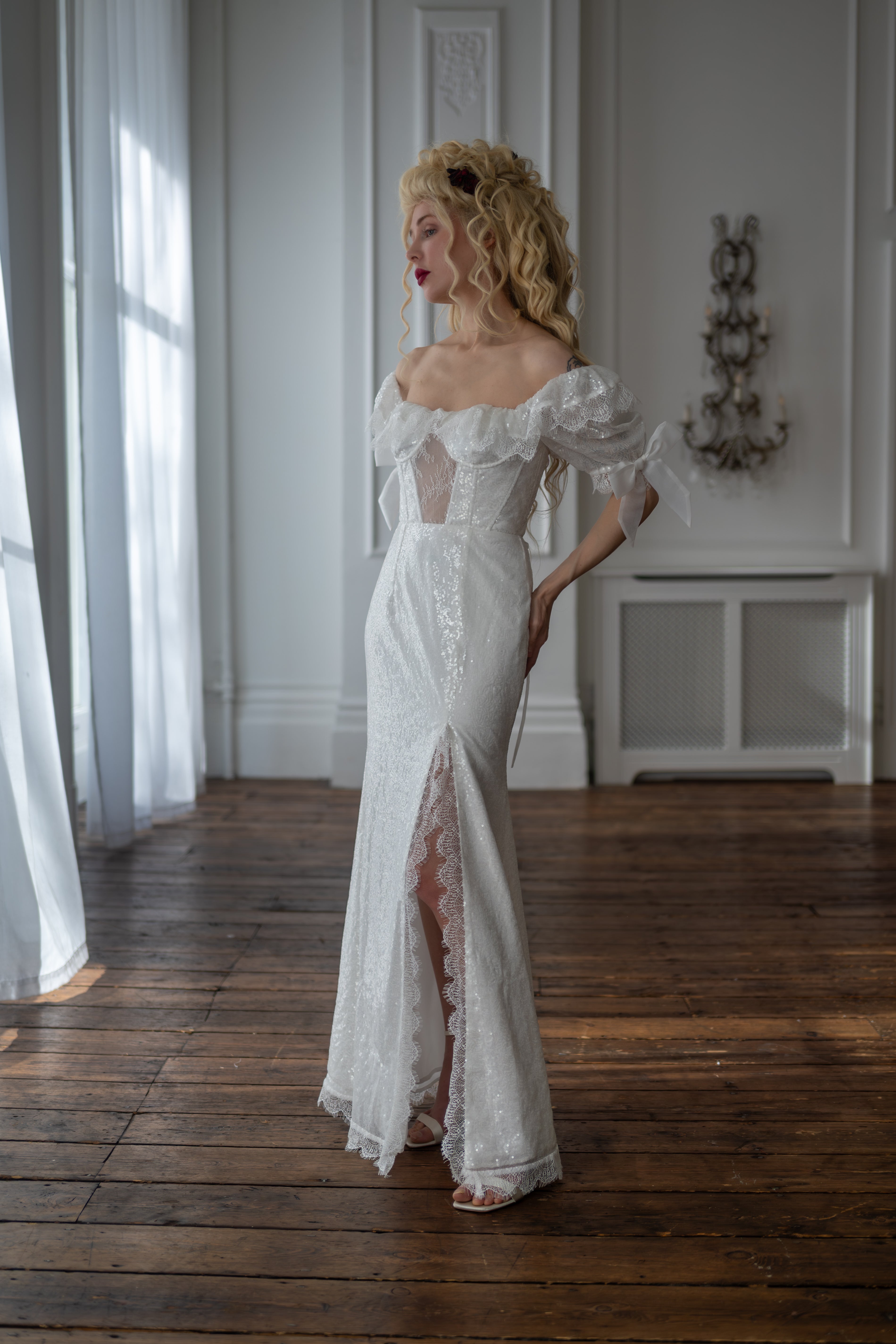 Immortal Beauty Eidolon Gown