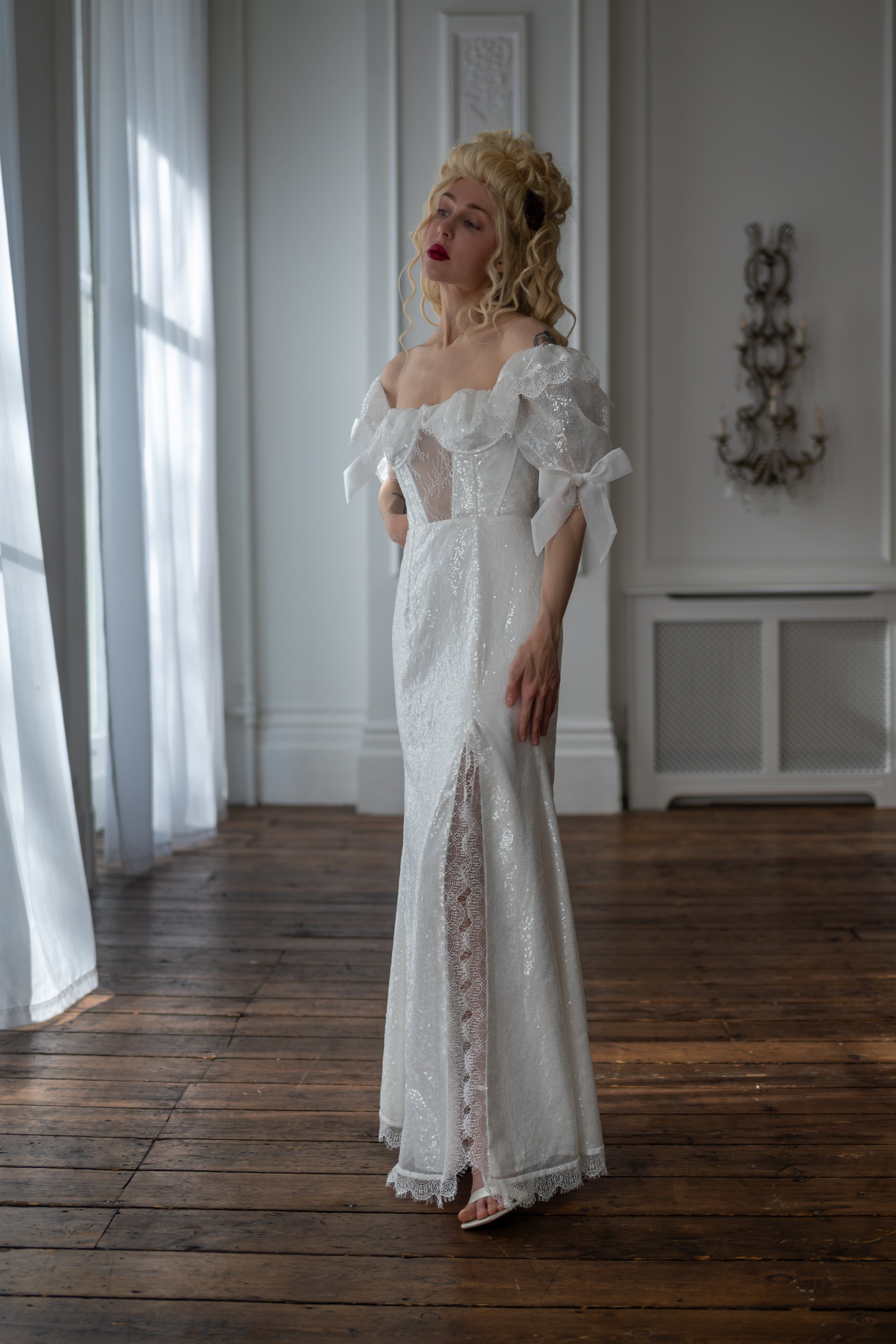 Immortal Beauty Eidolon Gown