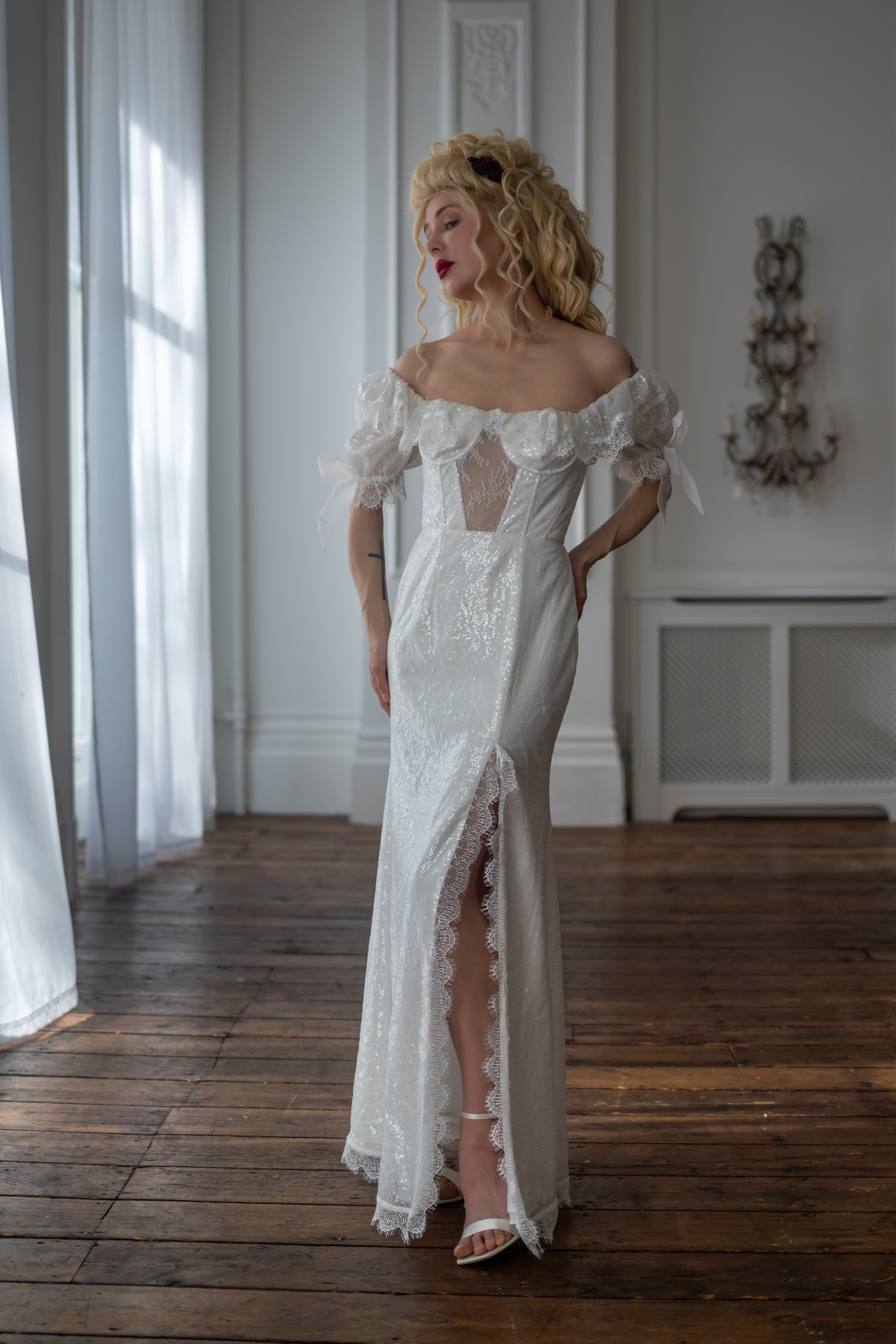 Immortal Beauty Eidolon Gown