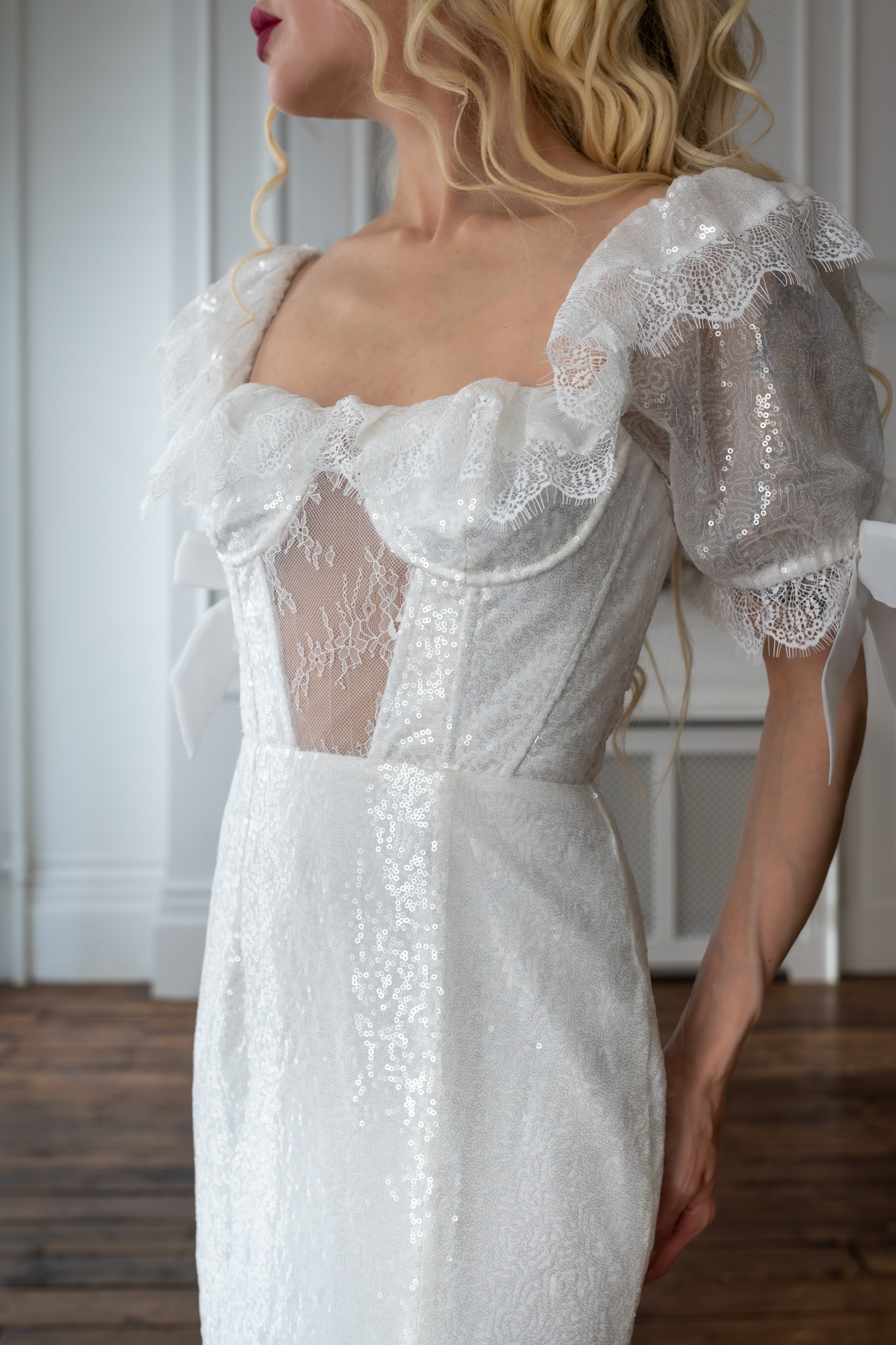 Immortal Beauty Eidolon Gown