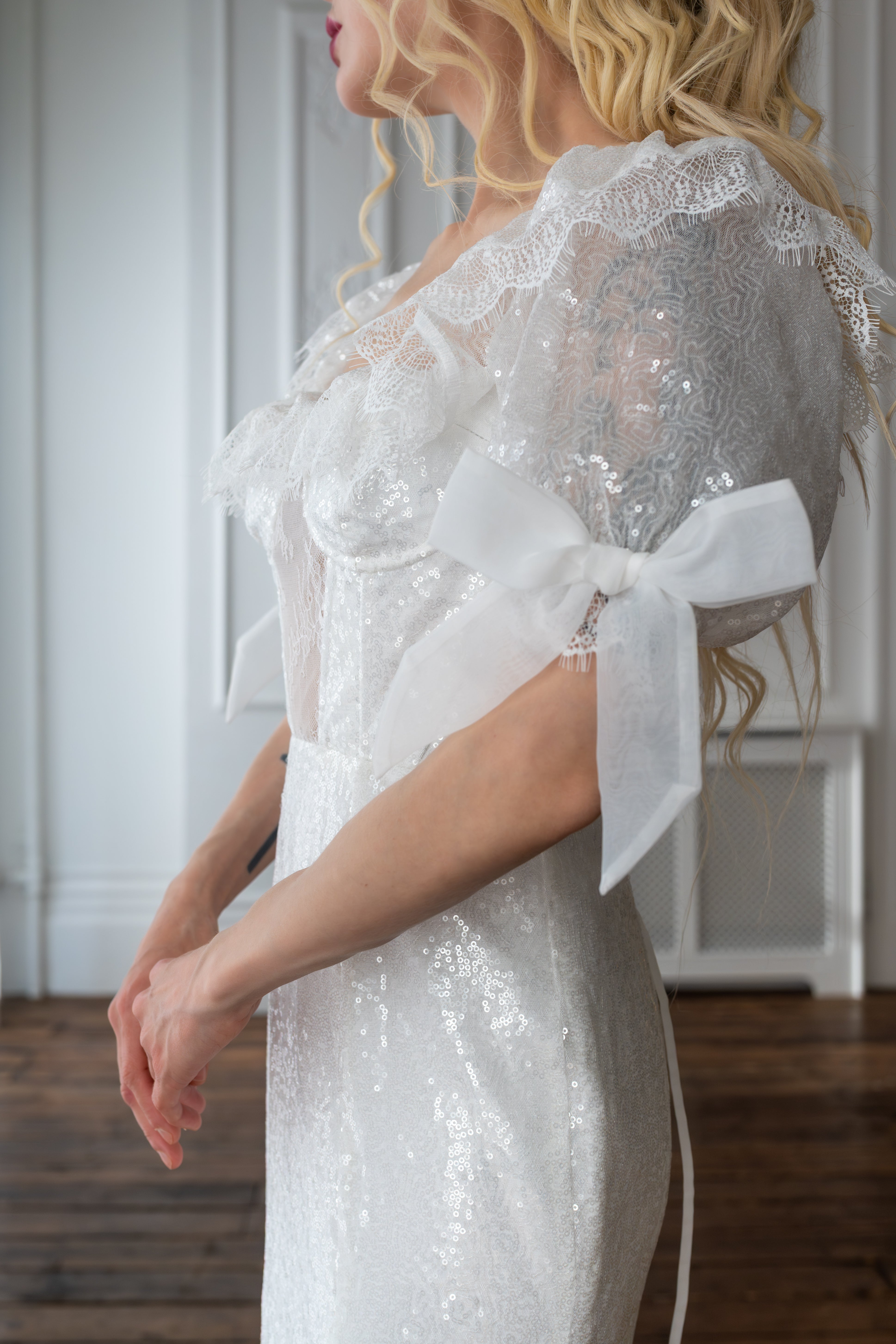 Immortal Beauty Eidolon Gown