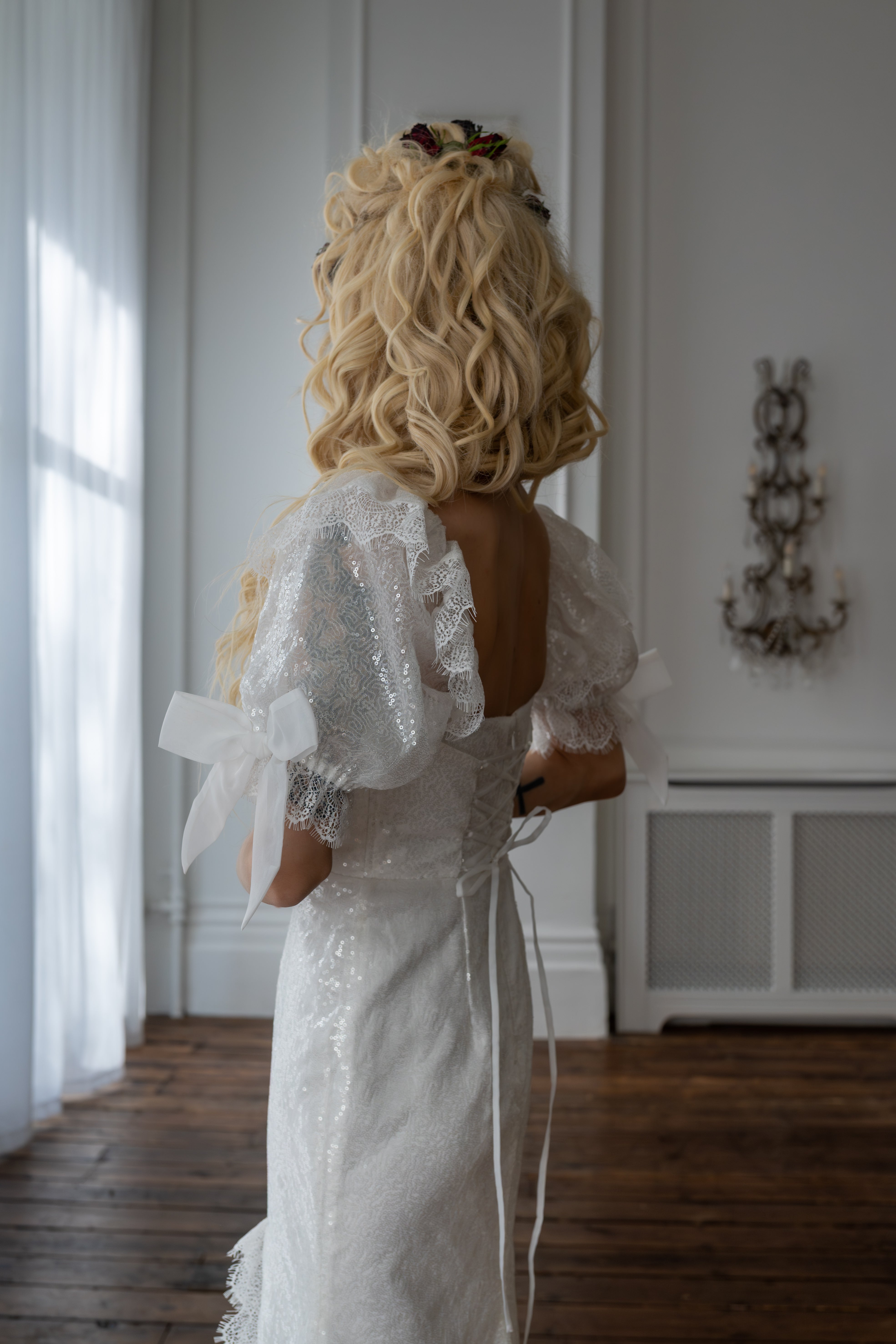 Immortal Beauty Eidolon Gown