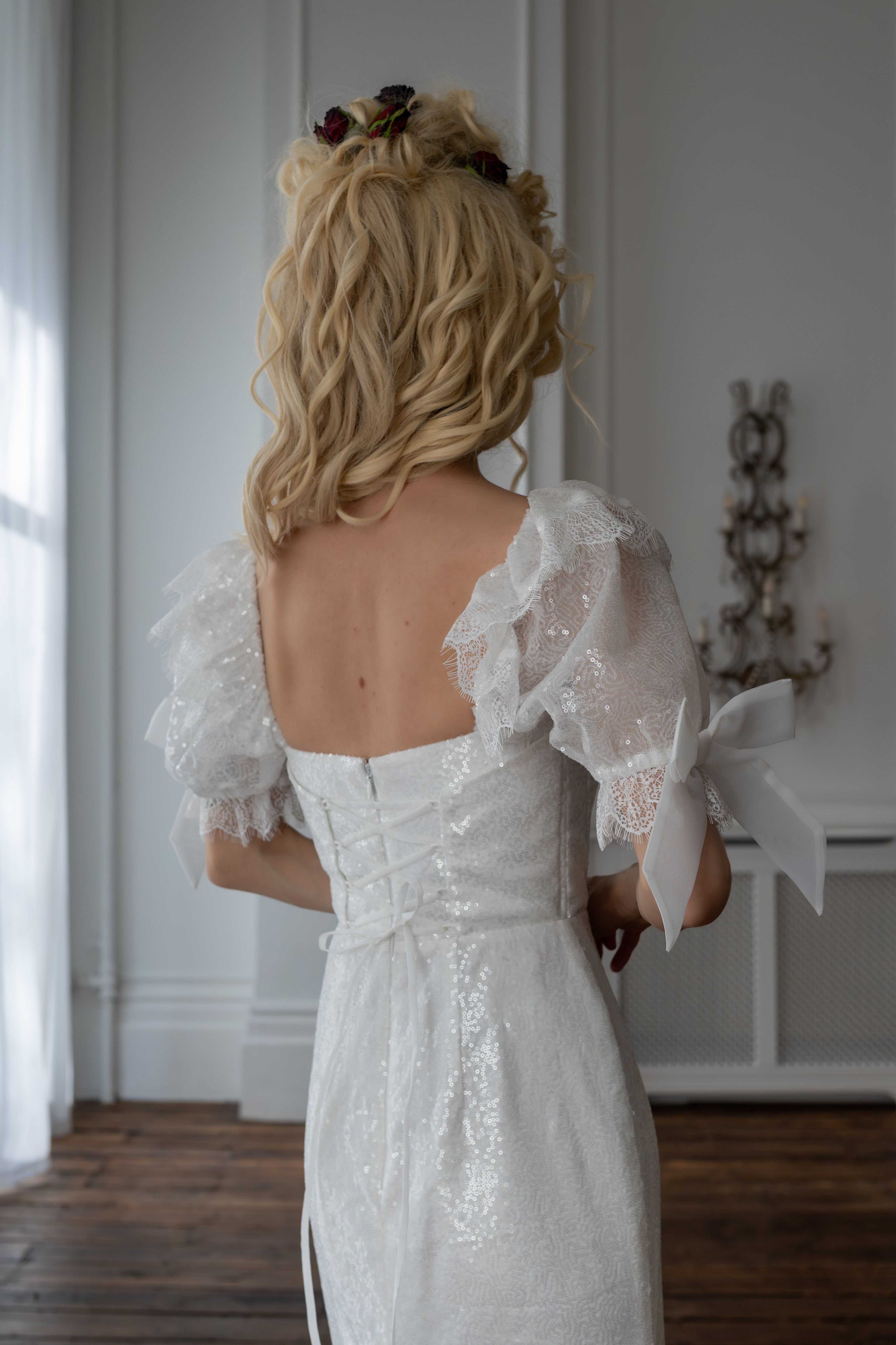 Immortal Beauty Eidolon Gown