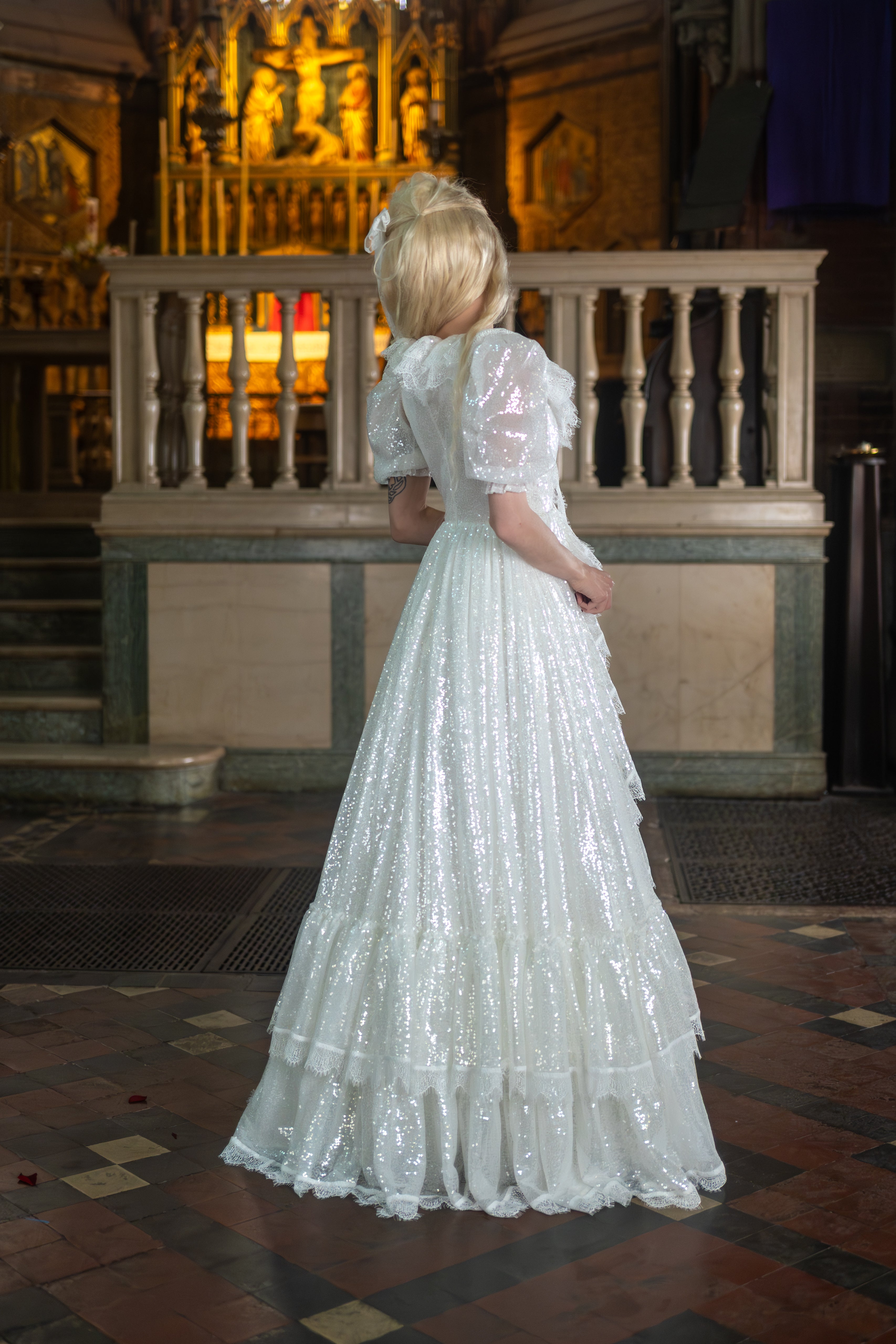 Immortal Beauty Oracle Gown