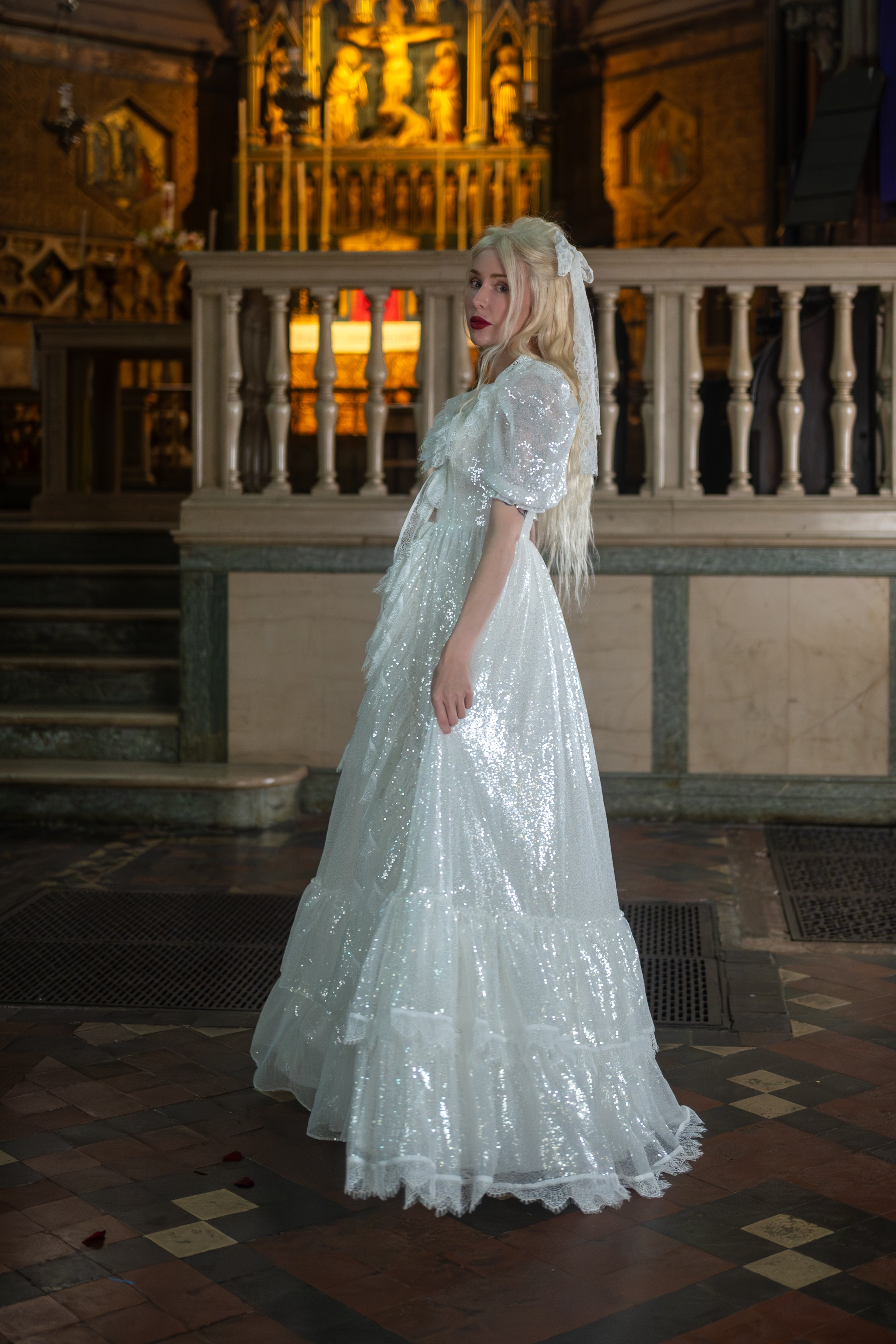 Immortal Beauty Oracle Gown