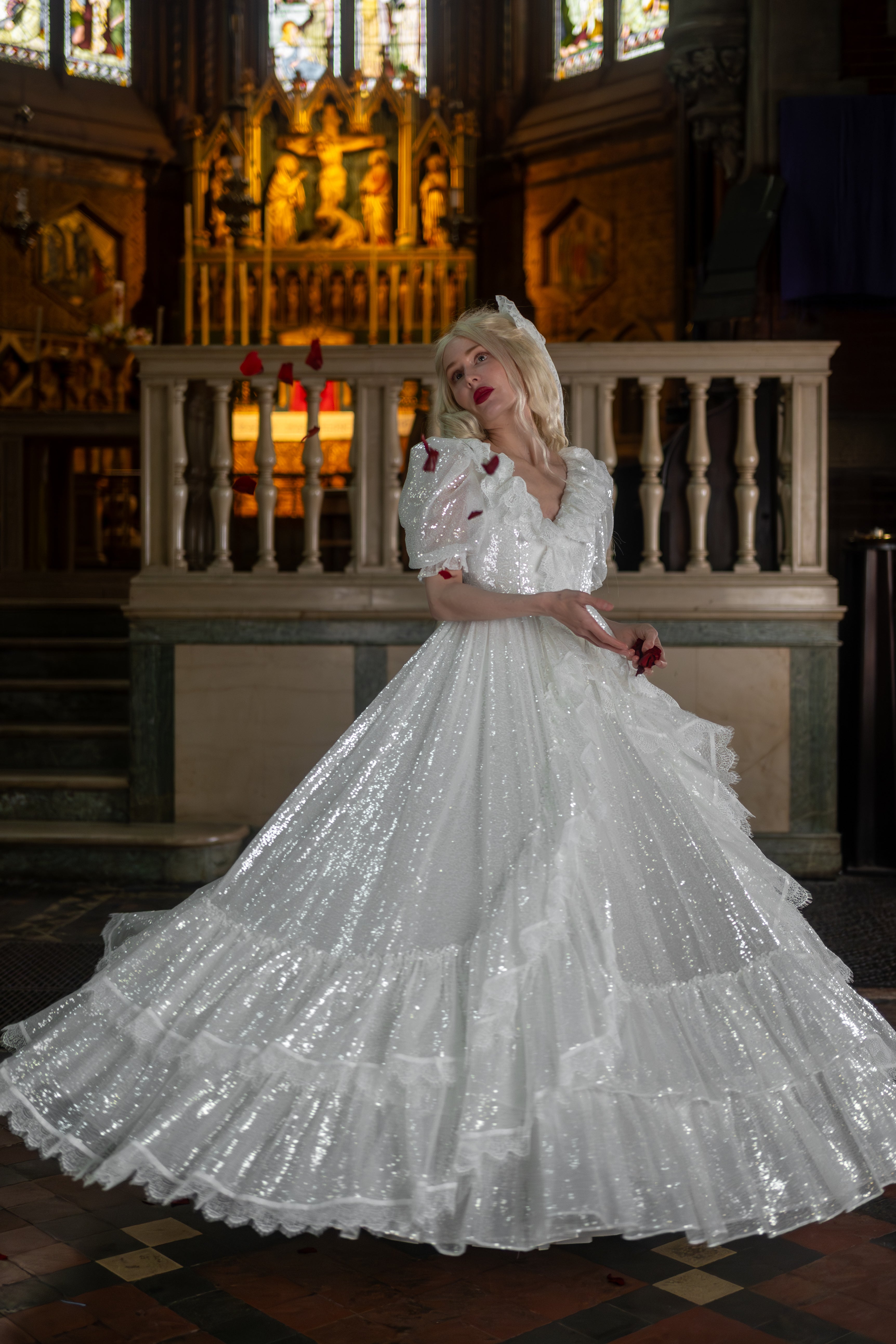 Immortal Beauty Oracle Gown