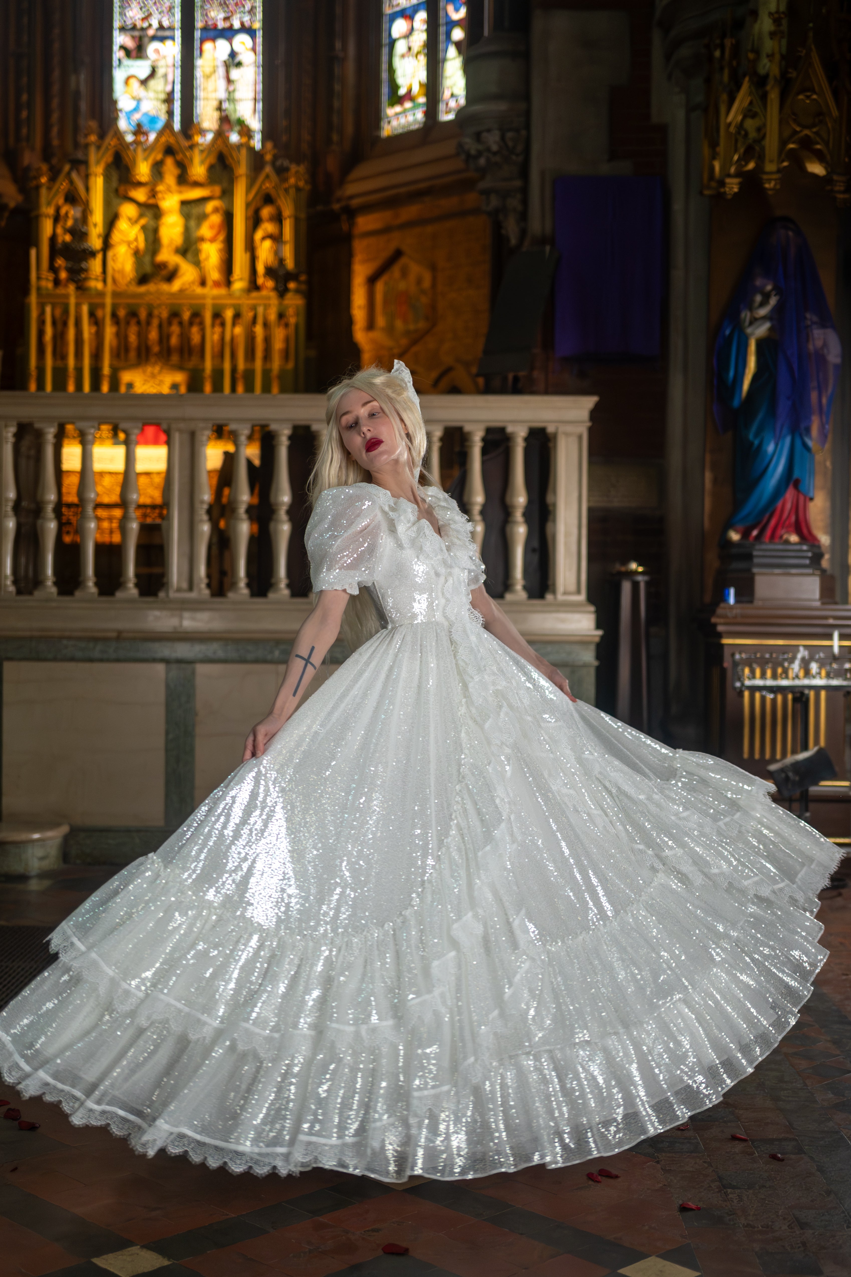 Immortal Beauty Oracle Gown