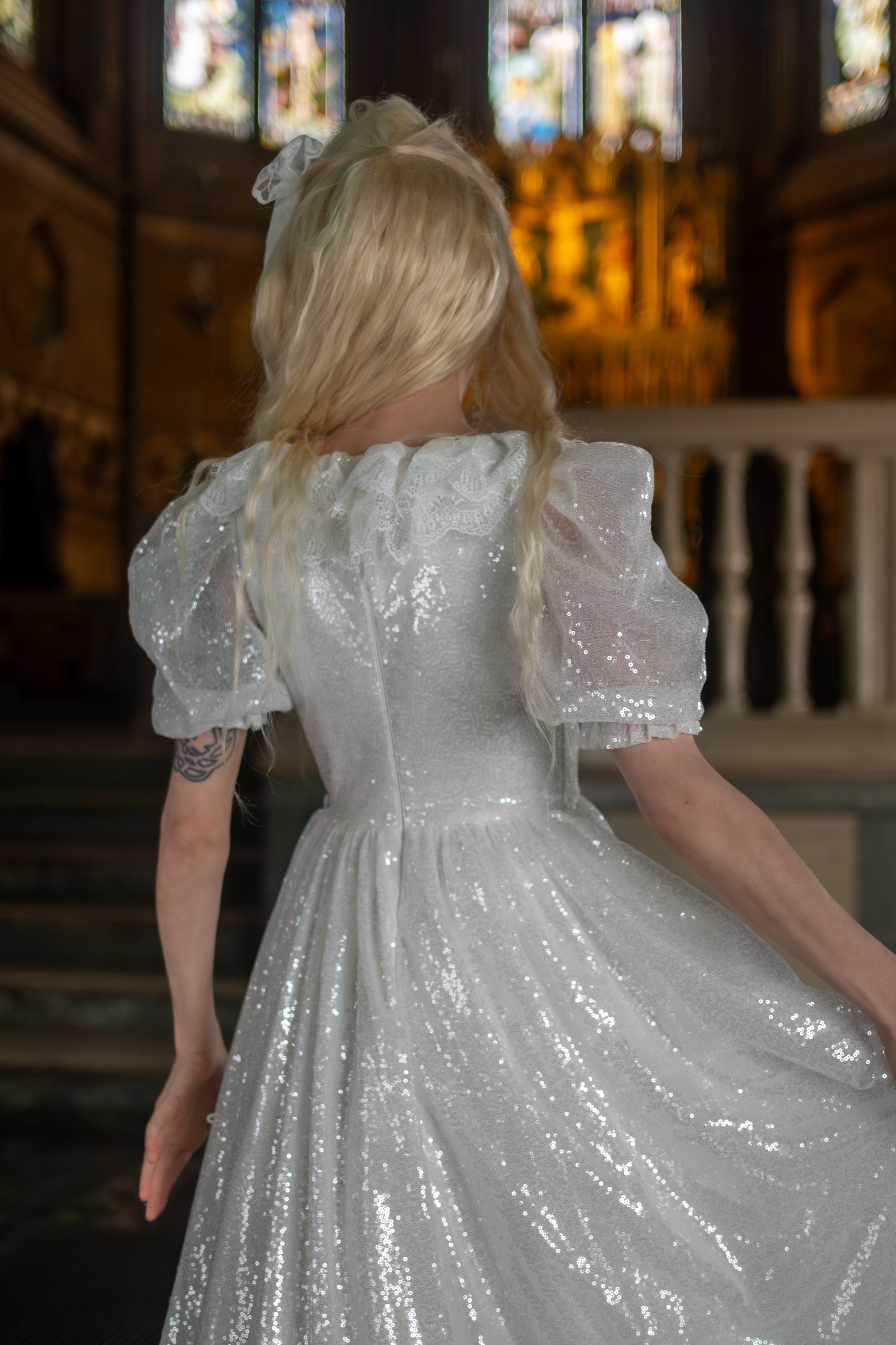 Immortal Beauty Oracle Gown