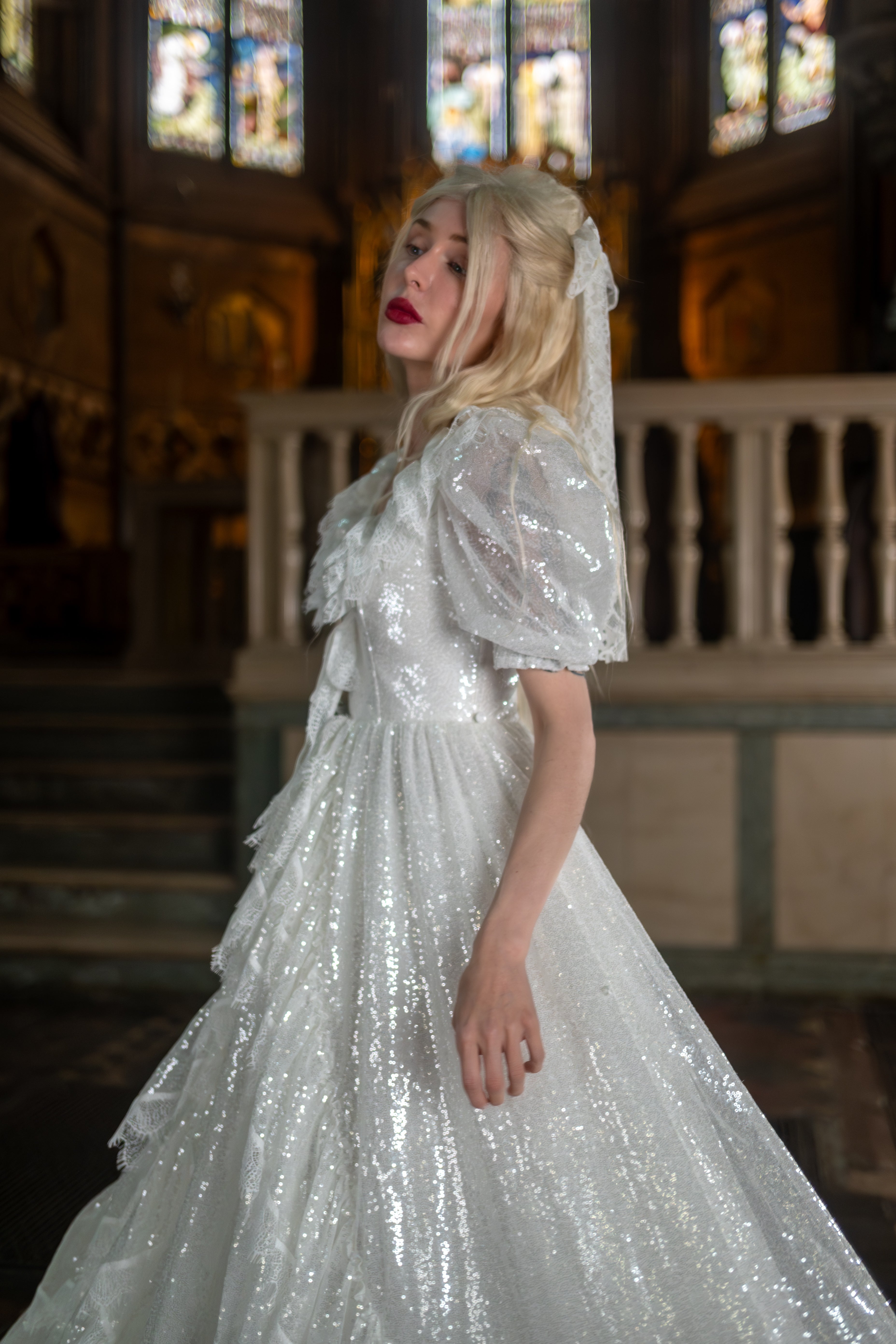 Immortal Beauty Oracle Gown