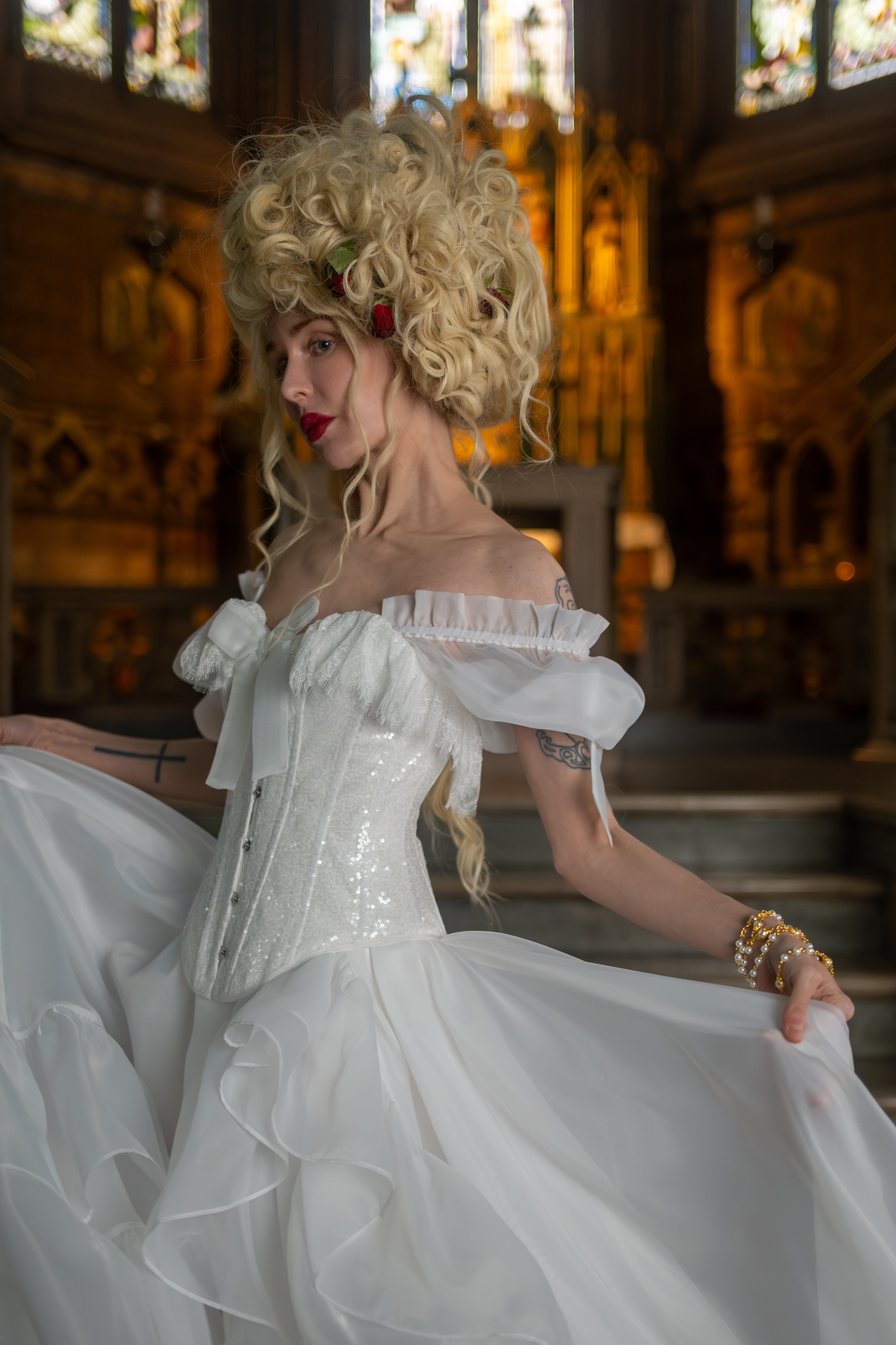 Immortal Beauty Relic Corset