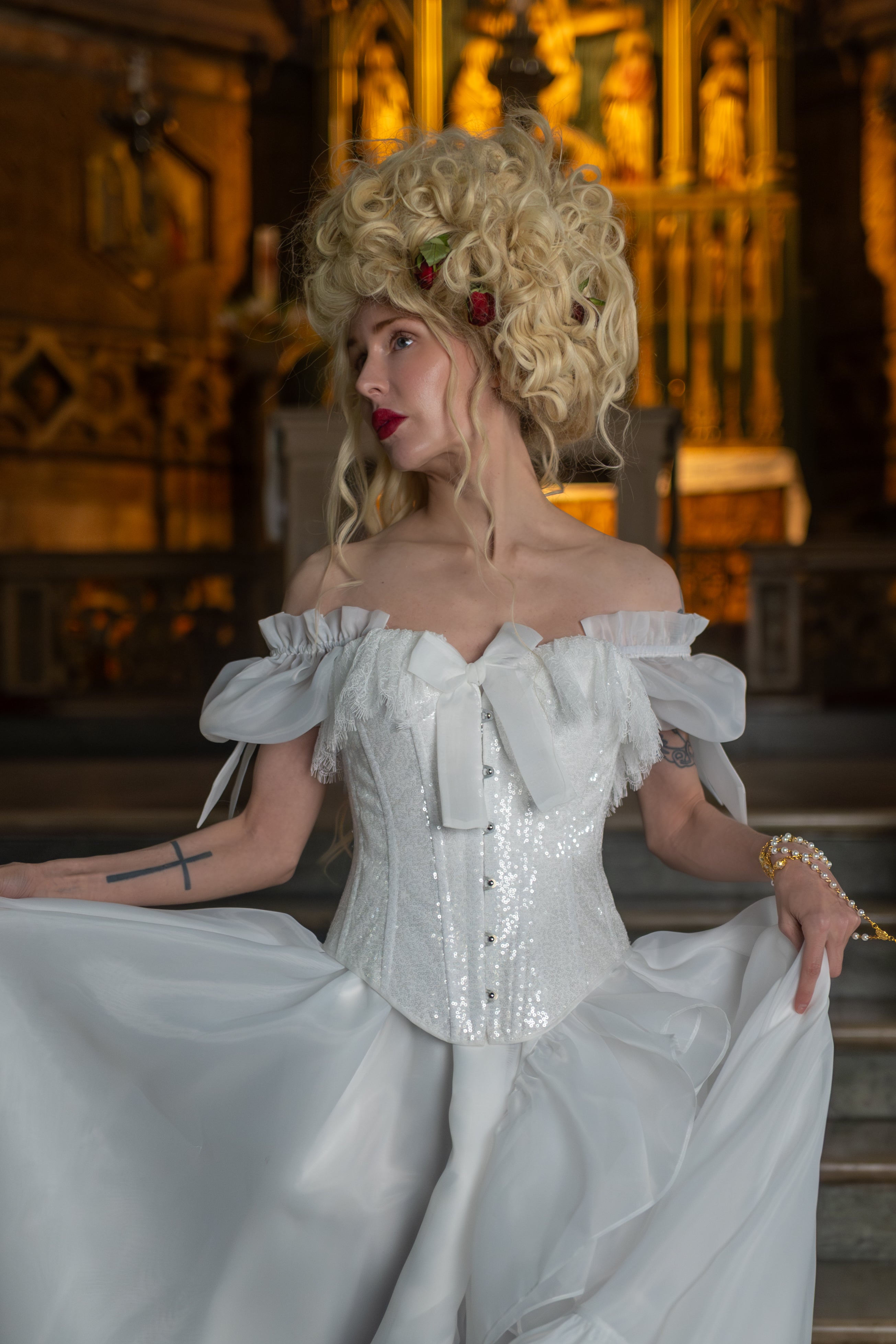 Immortal Beauty Relic Corset