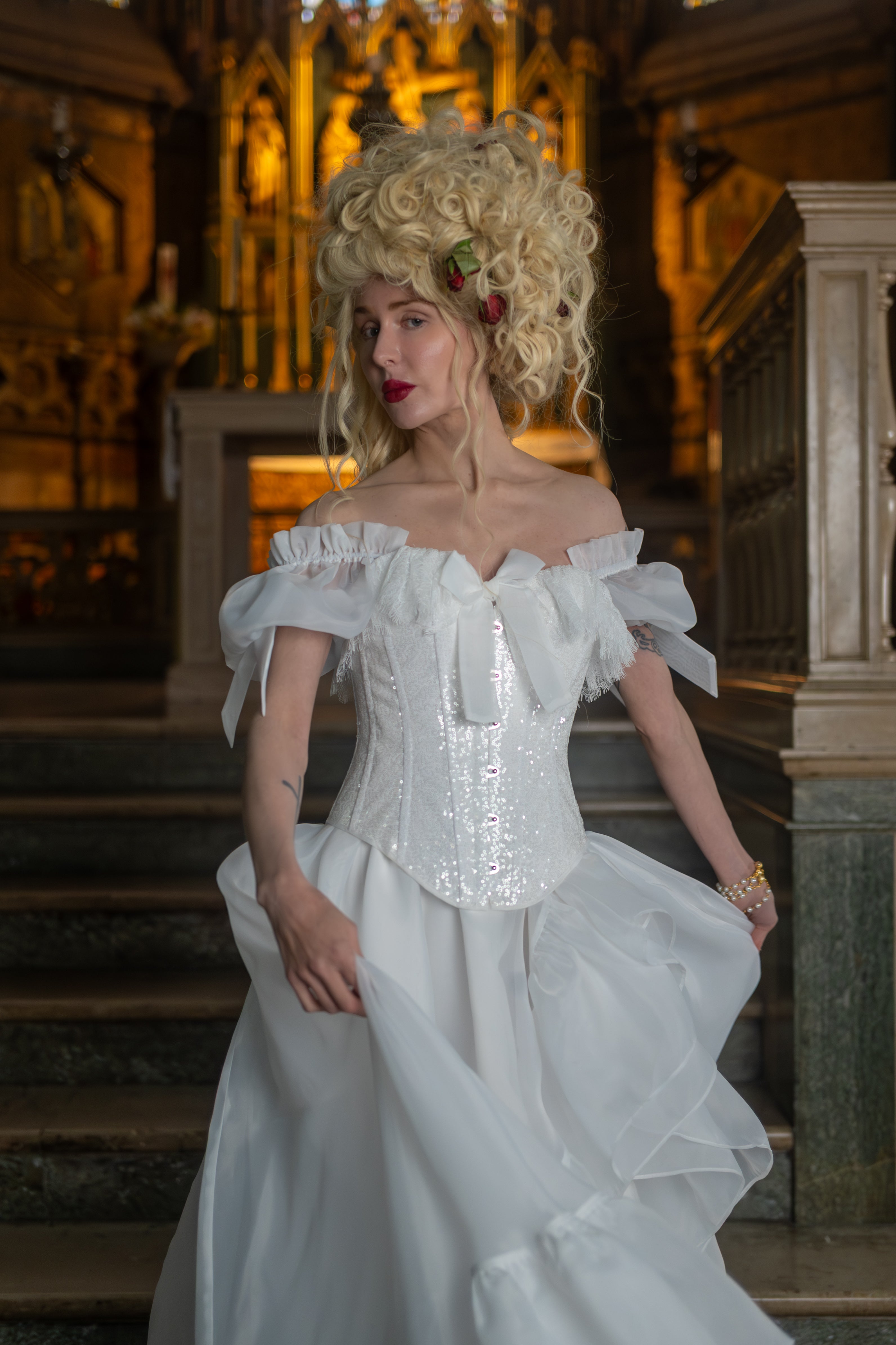 Immortal Beauty Relic Corset