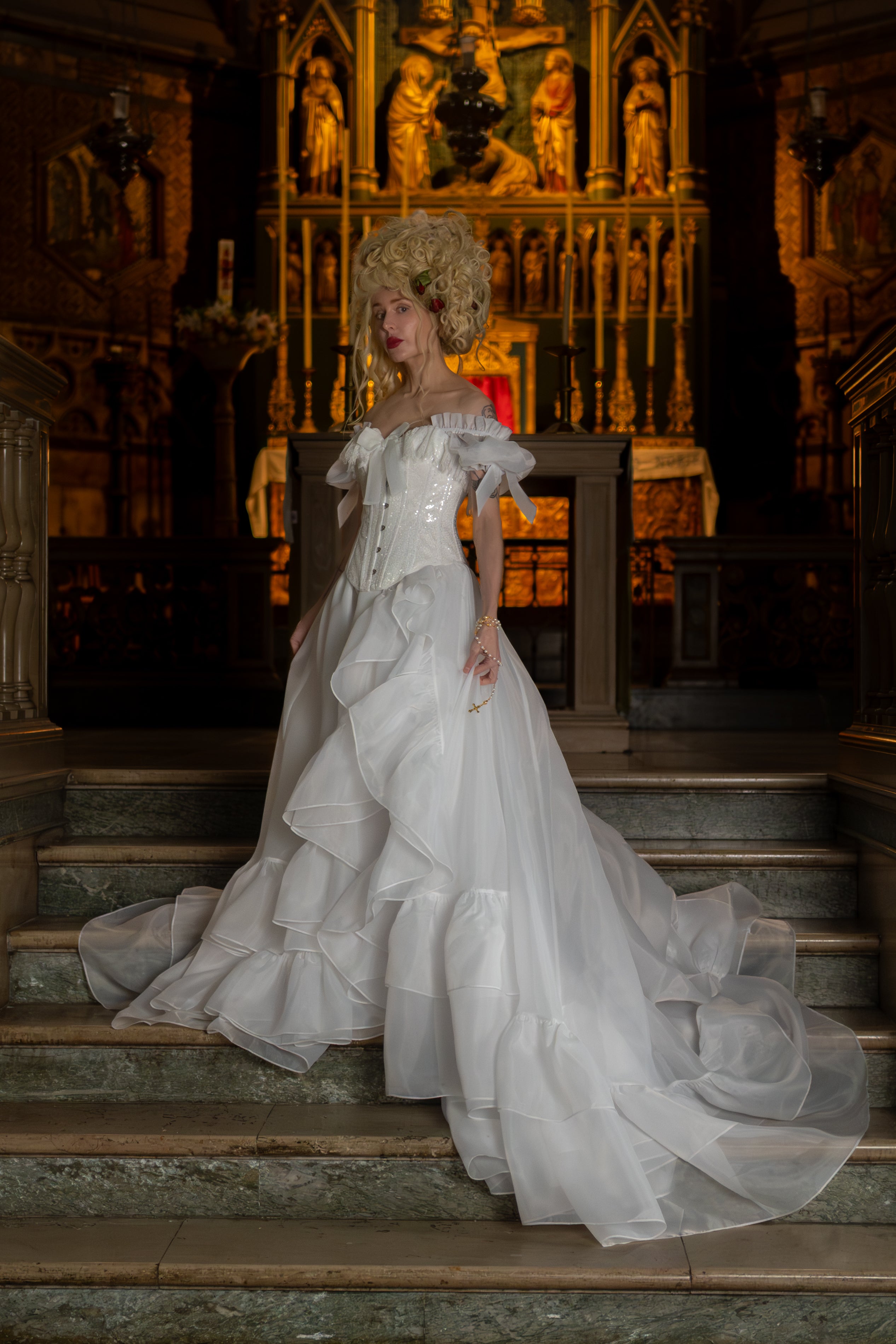 Immortal Beauty Relic Corset