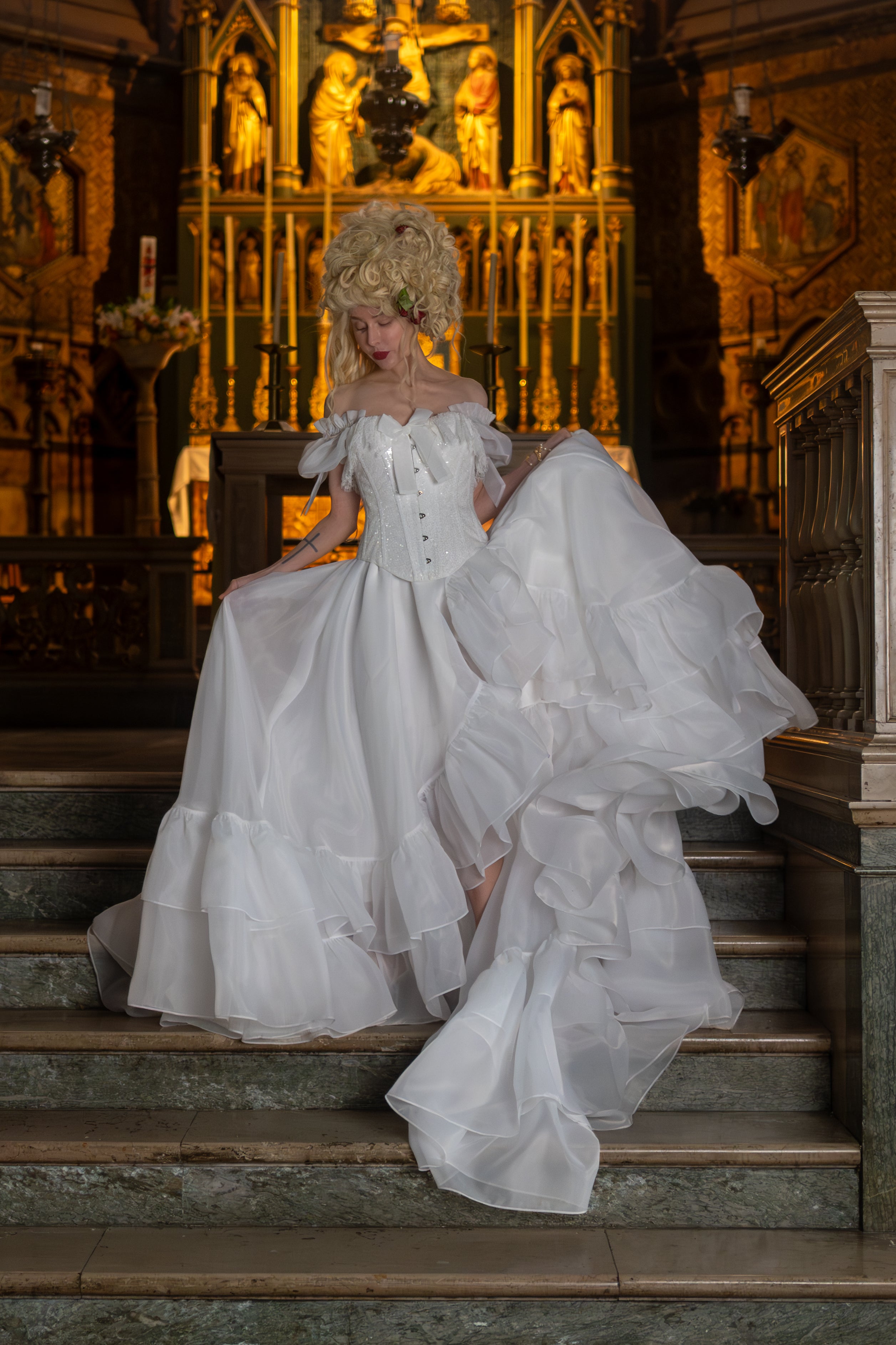 Immortal Beauty Relic Corset