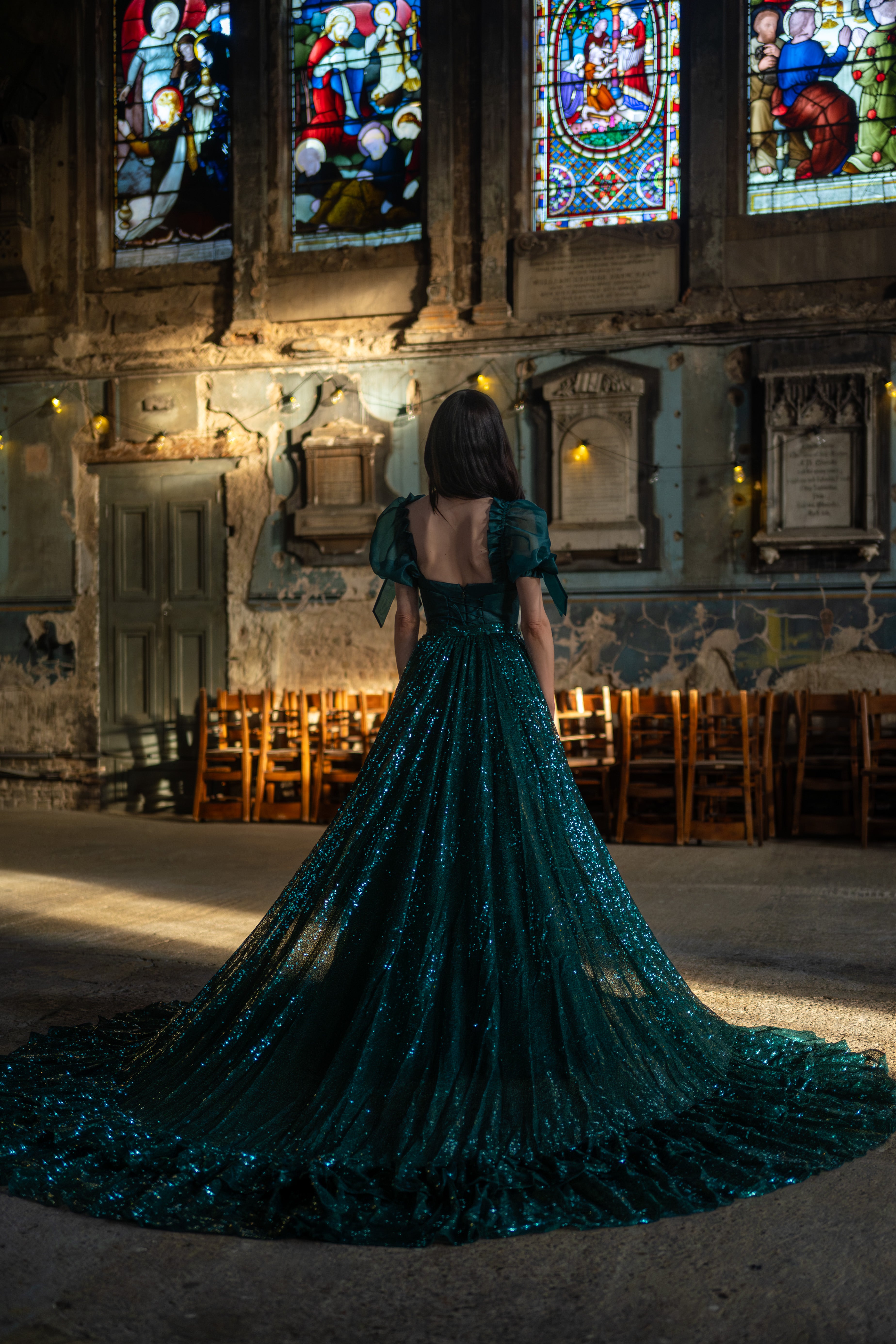Jade Nocturne Valois Train