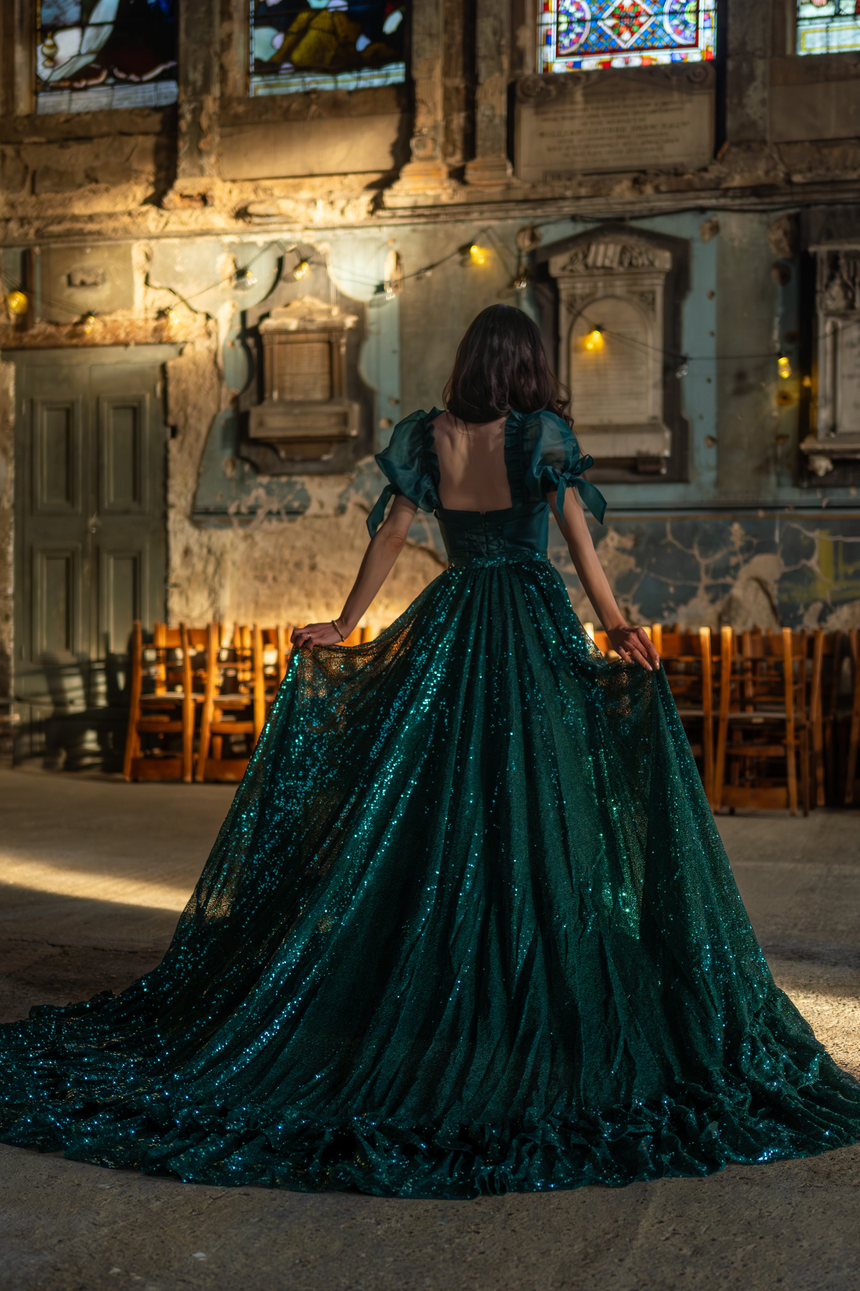 Jade Nocturne Valois Train