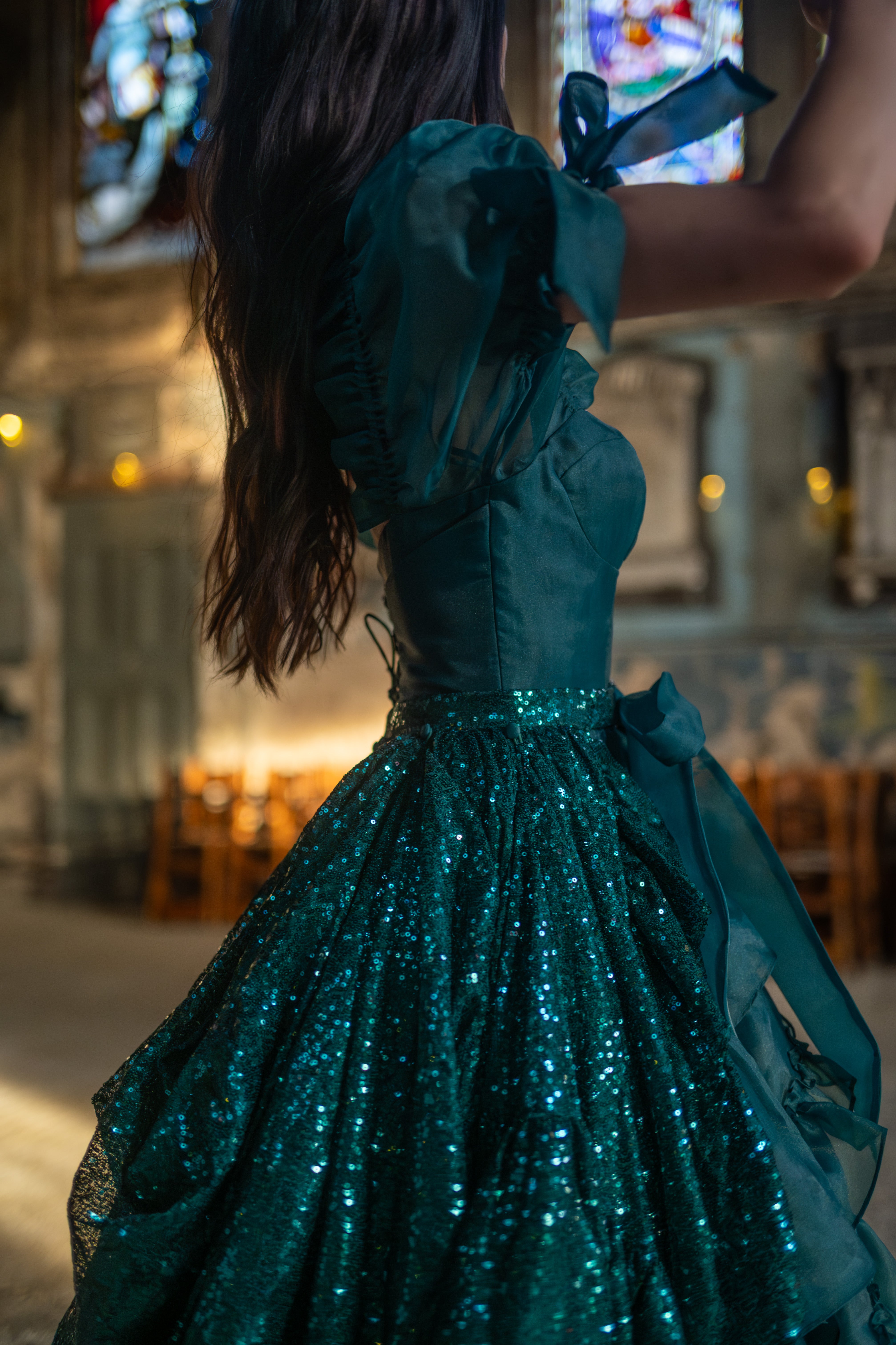 Jade Nocturne Valois Train