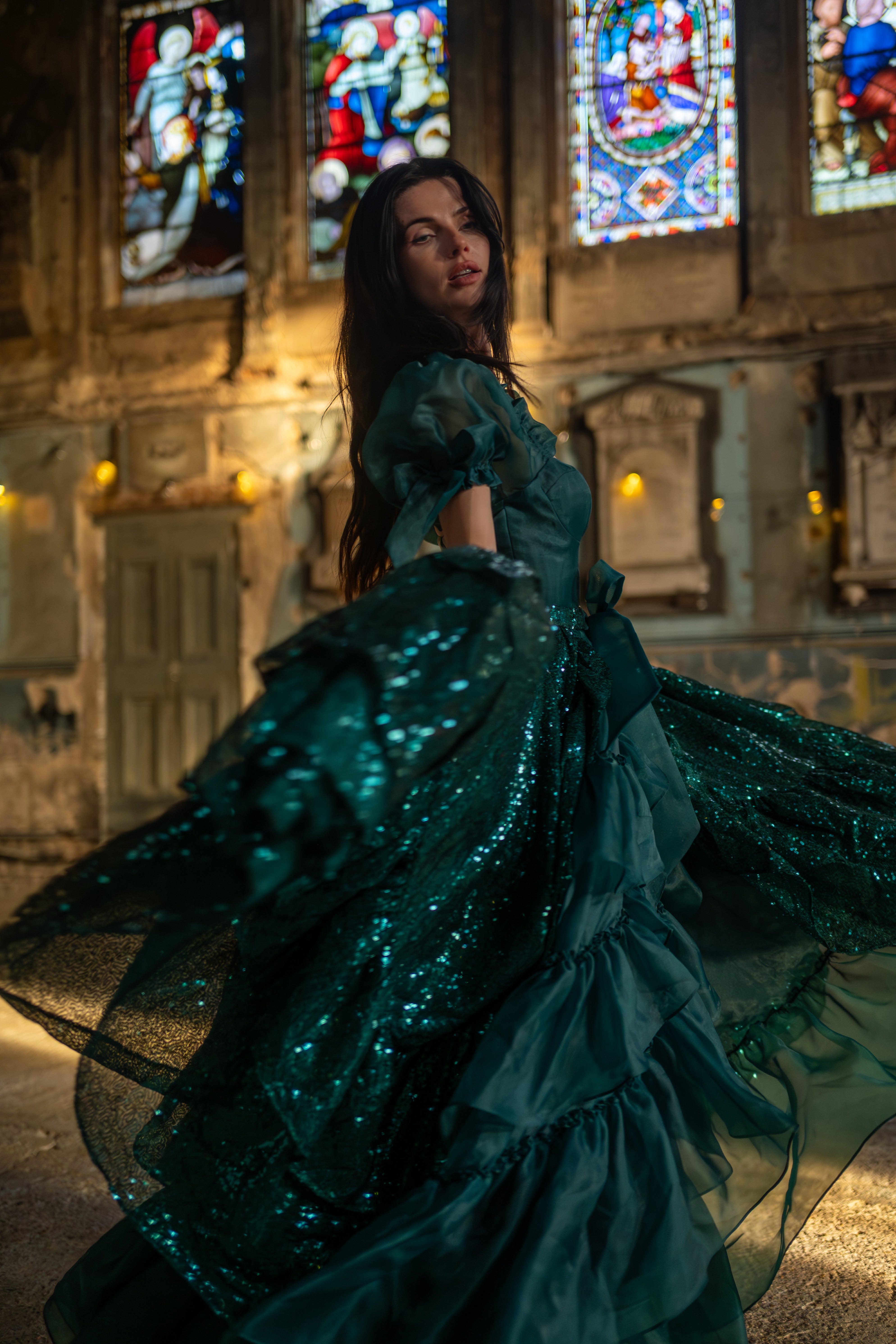 Jade Nocturne Valois Train